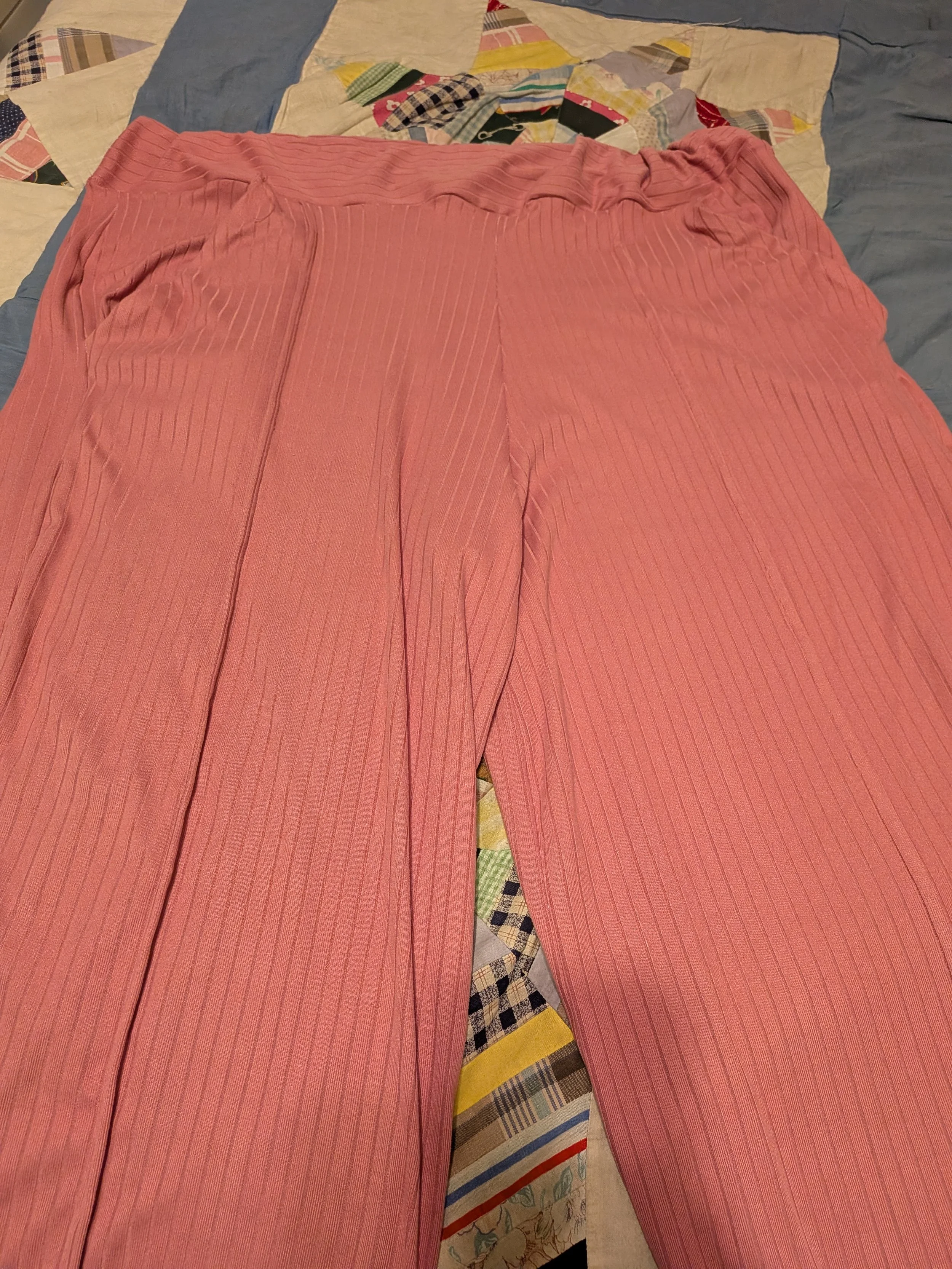 Last Winnie Pants of the Month