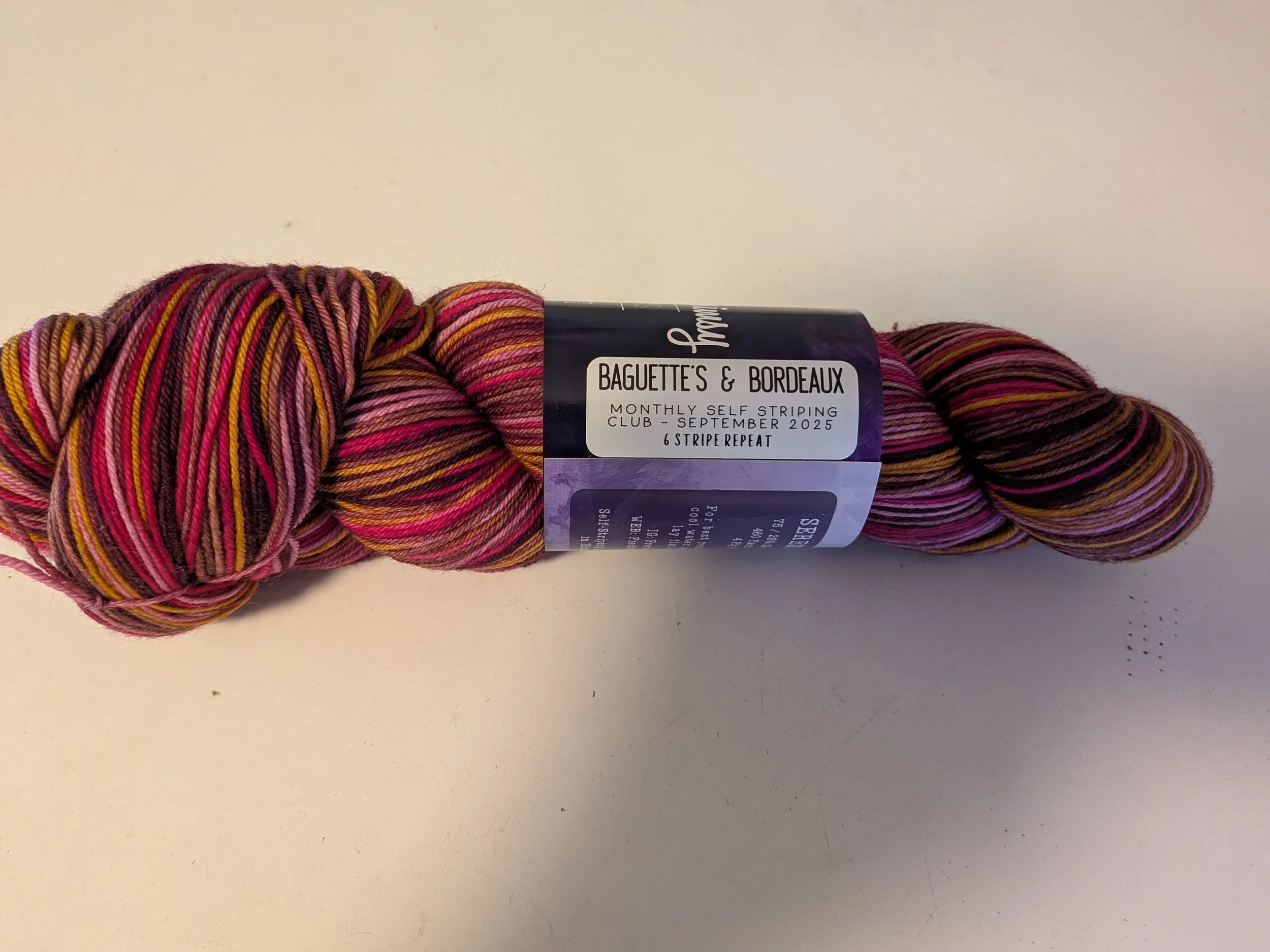 Saturday Stash Building