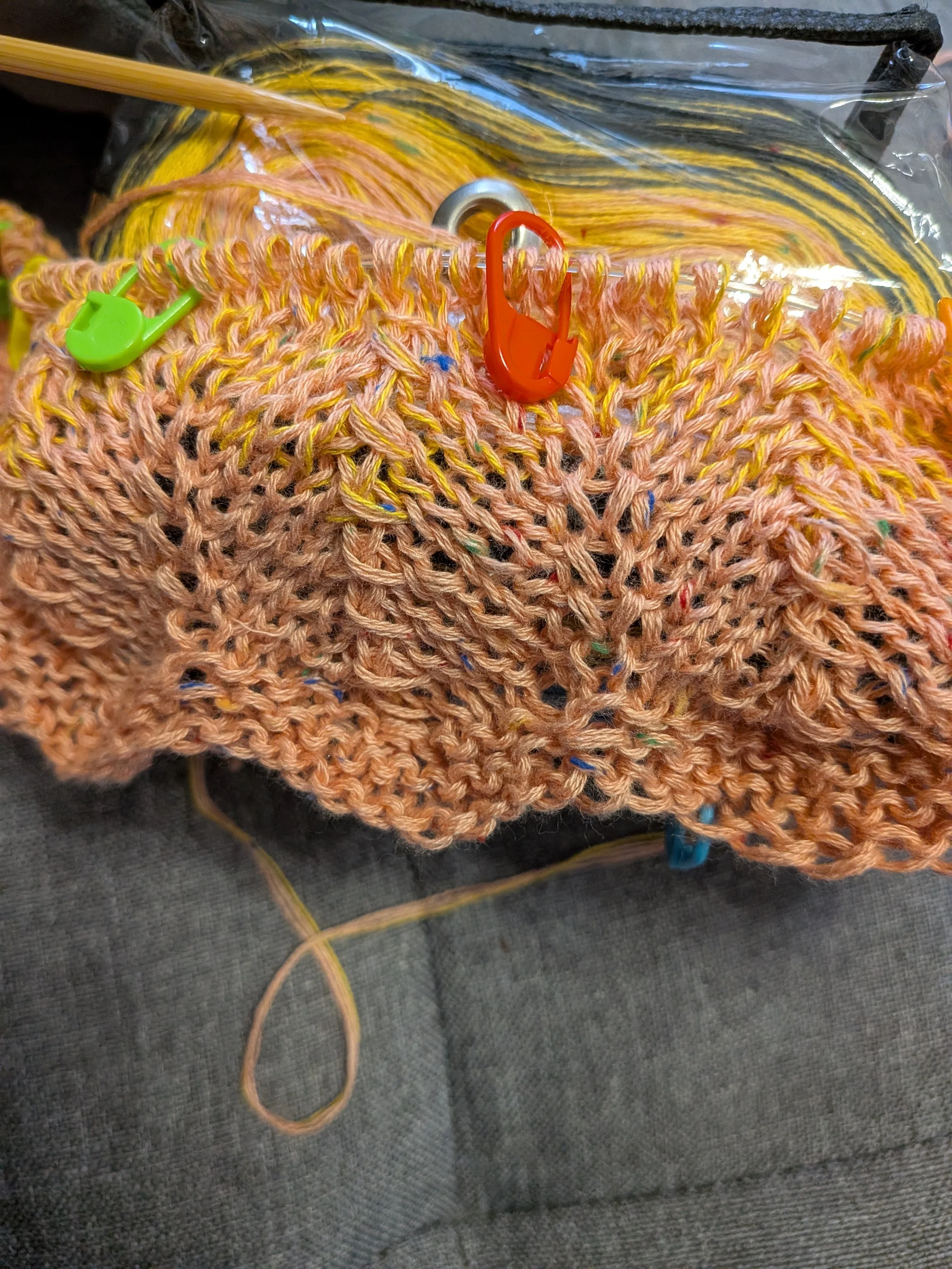 Last March Wednesday WIPs