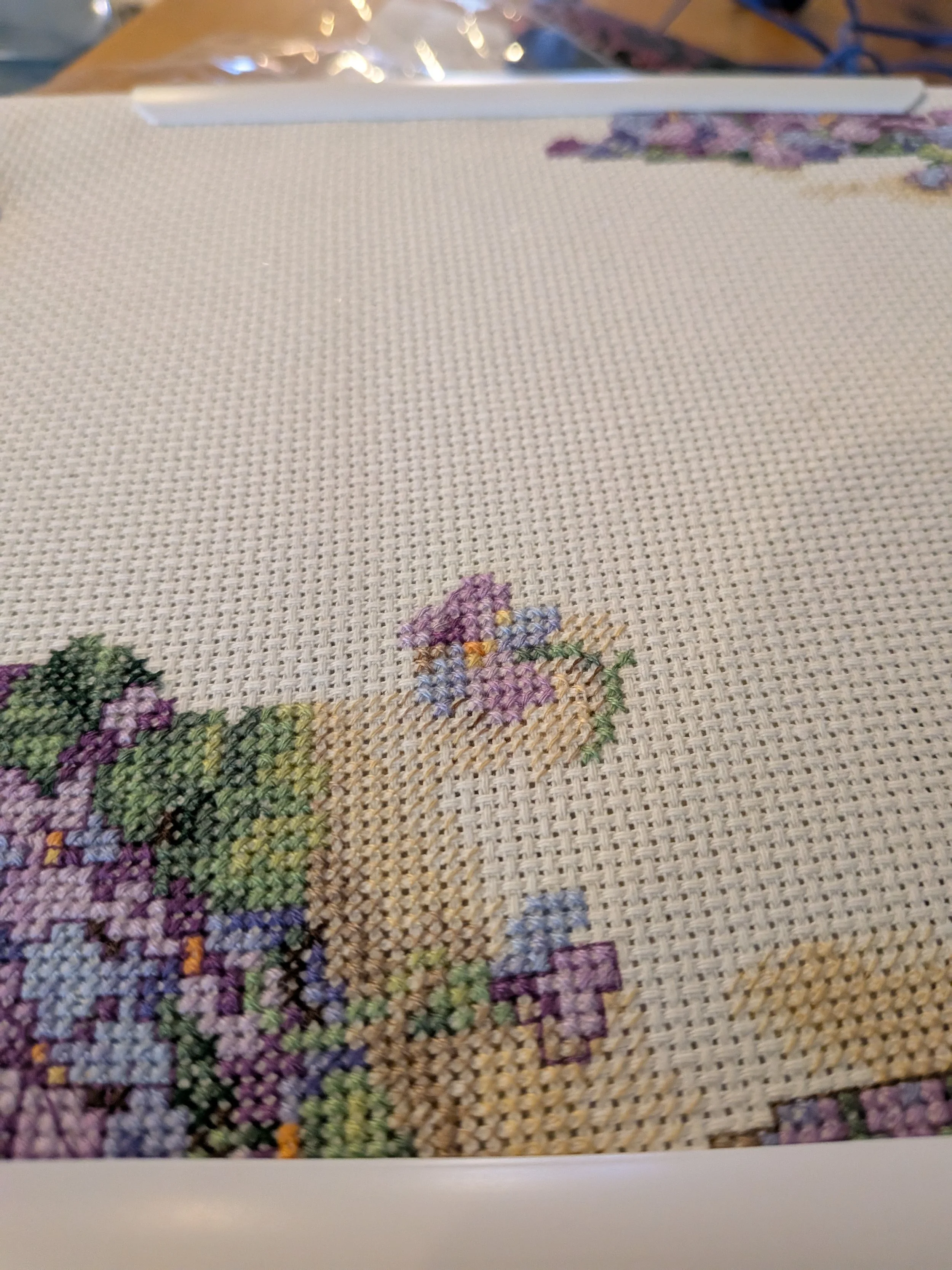 One Small Flower