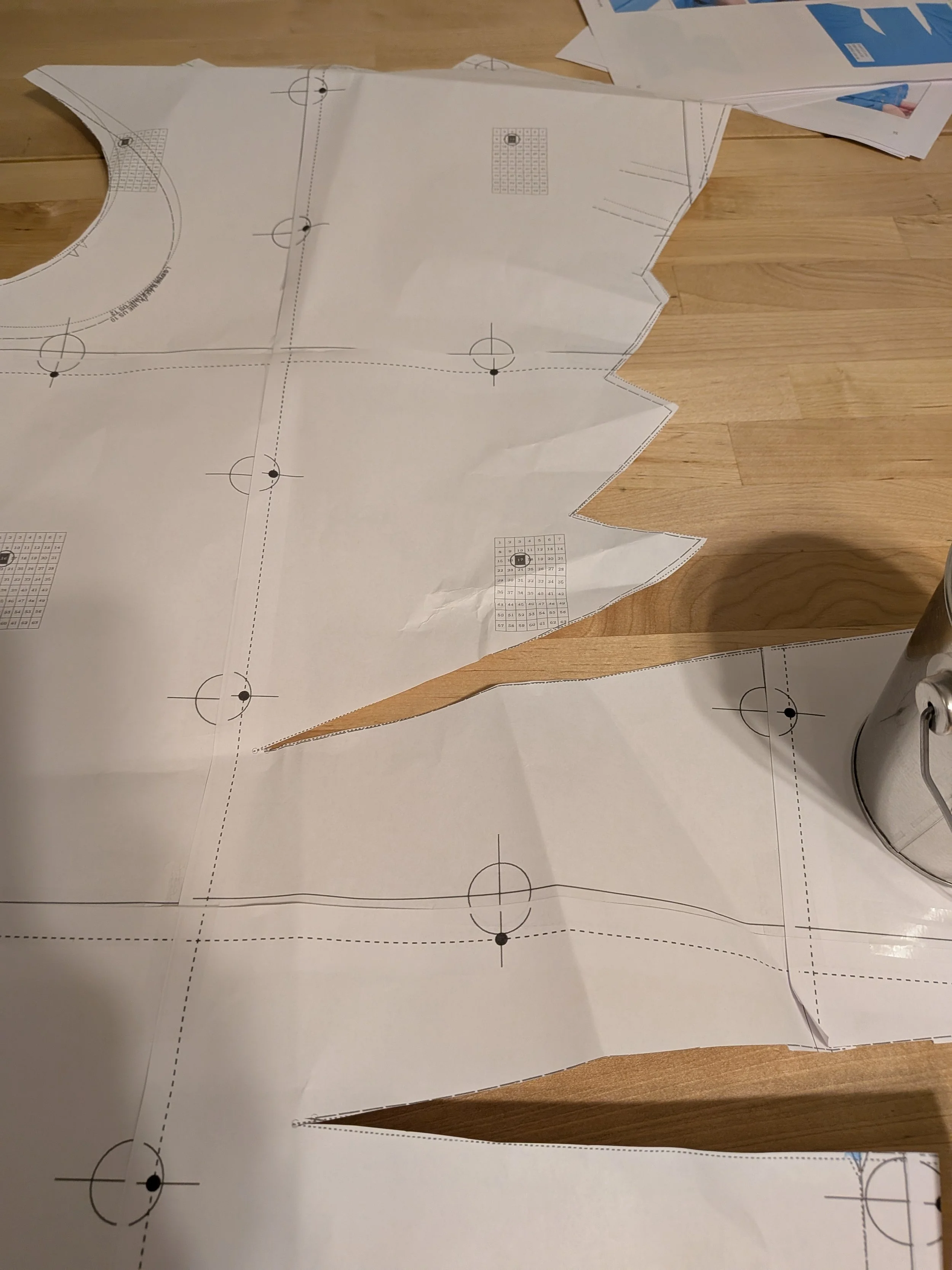 Pleat Fail