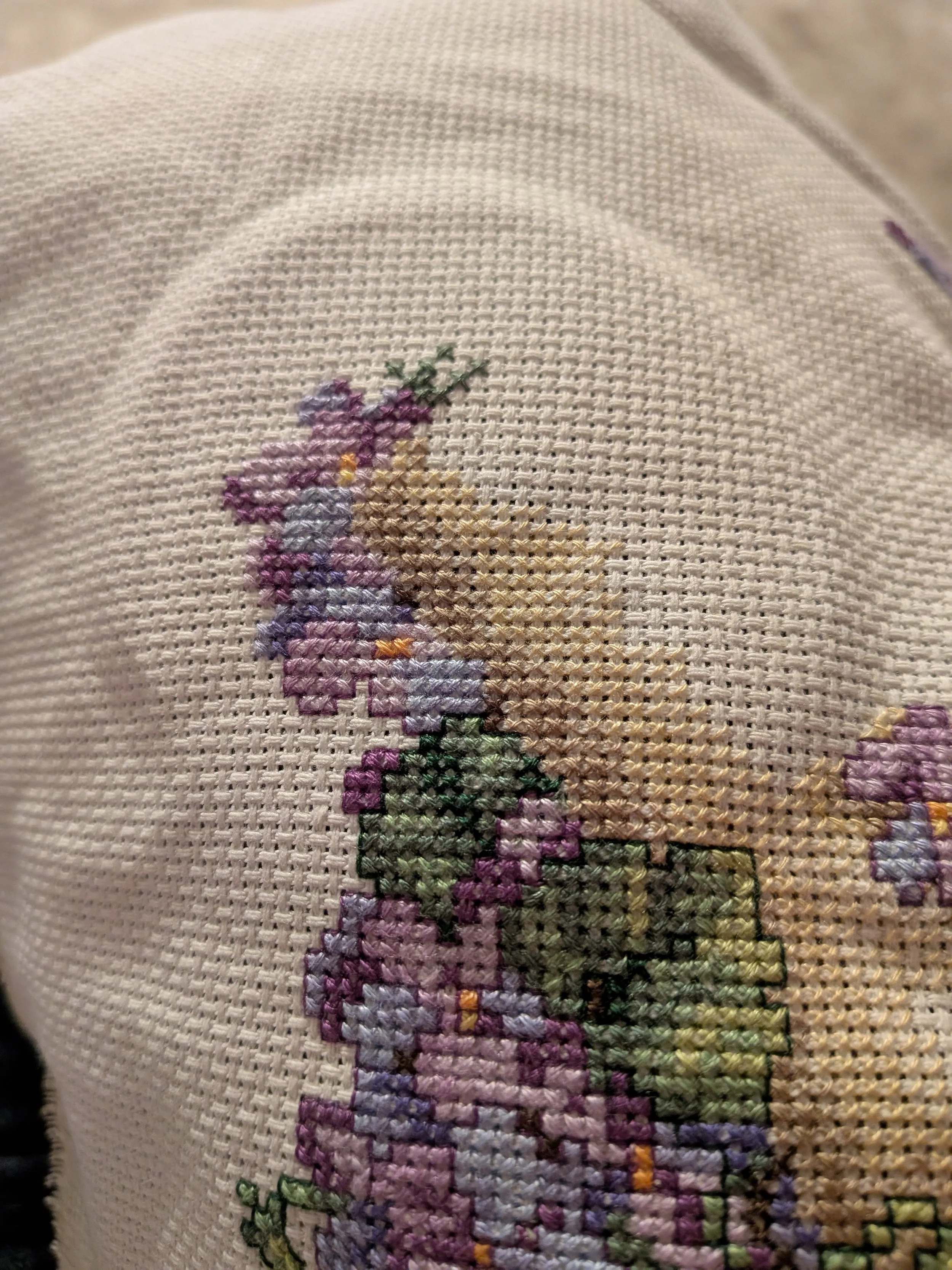 A Month of Progress?