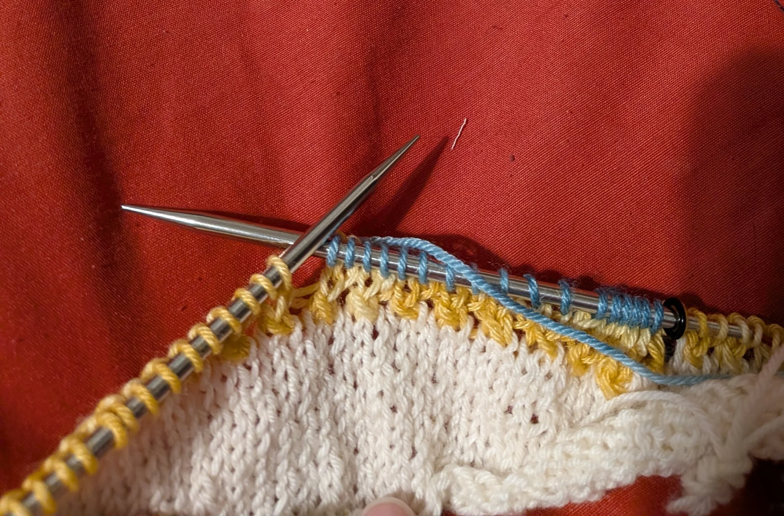 5/13 Wednesday WIPs