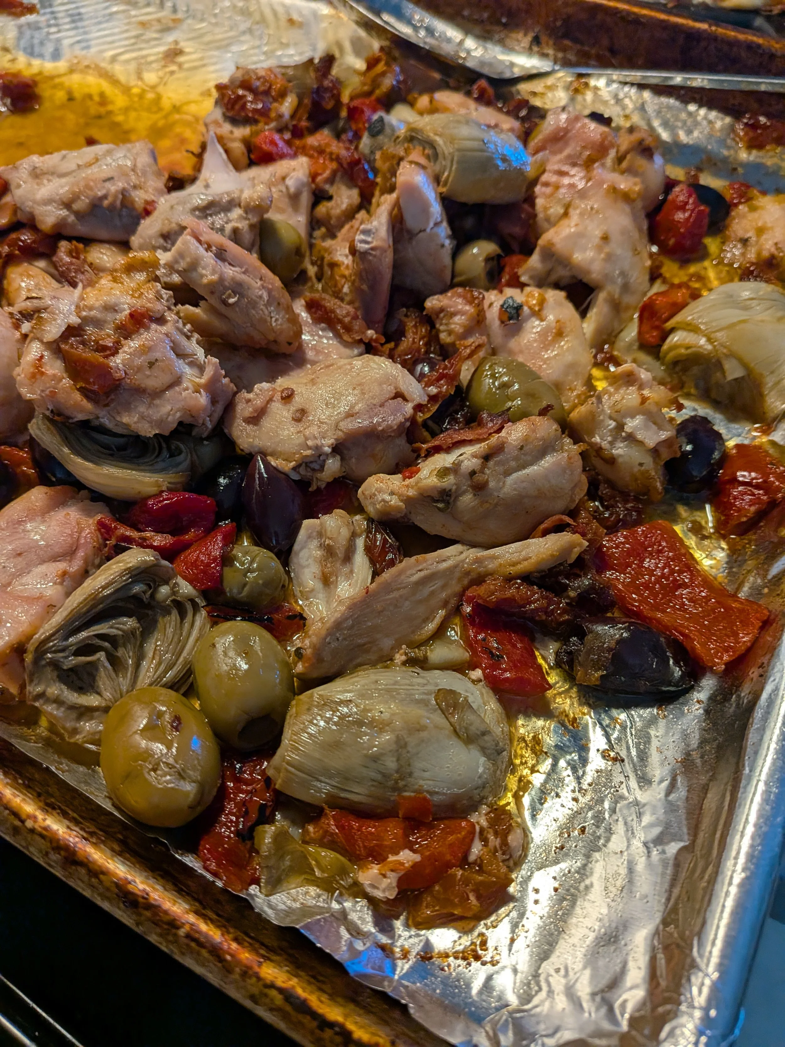 My Latest Culinary Adventures