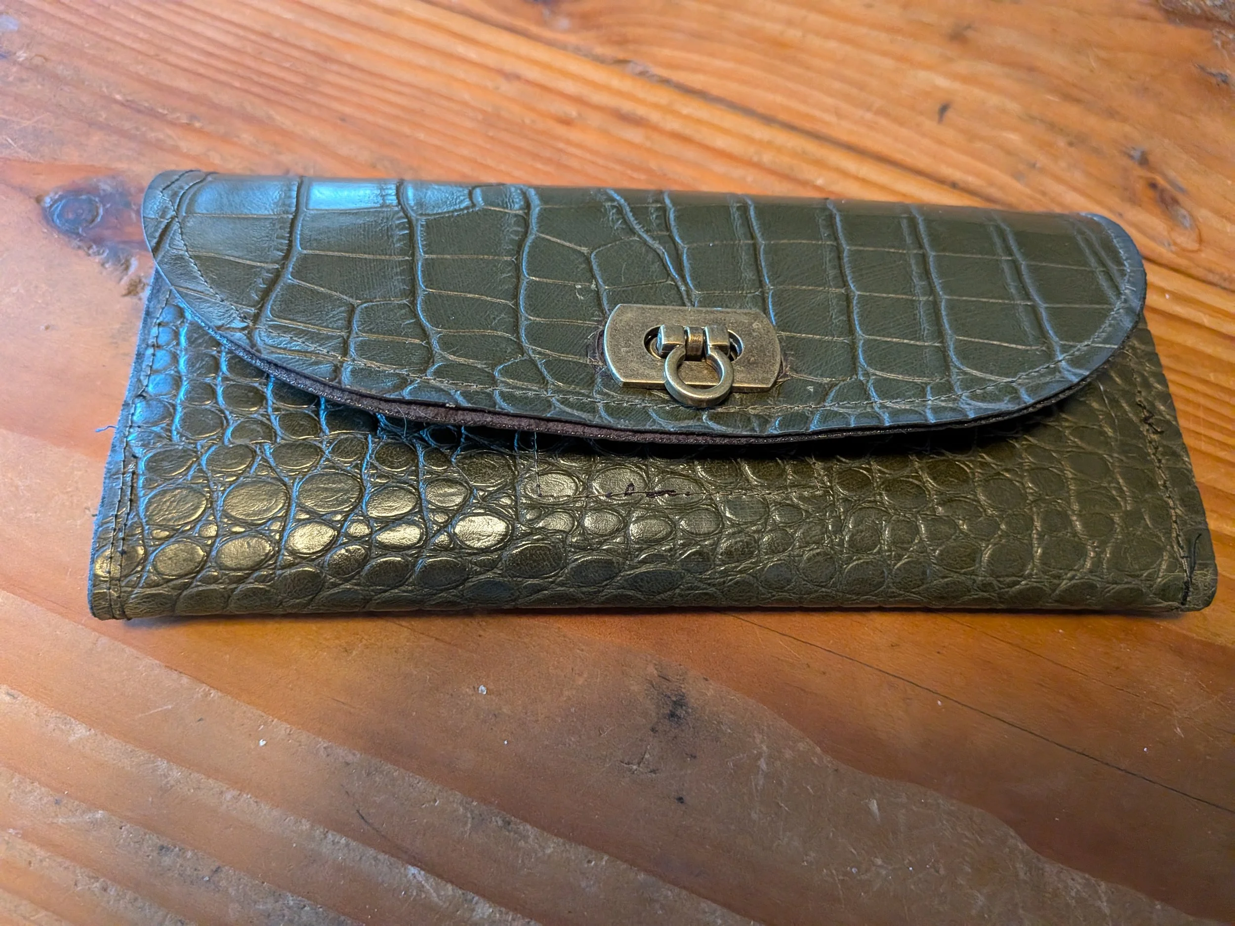 Lucky Penny Wallet