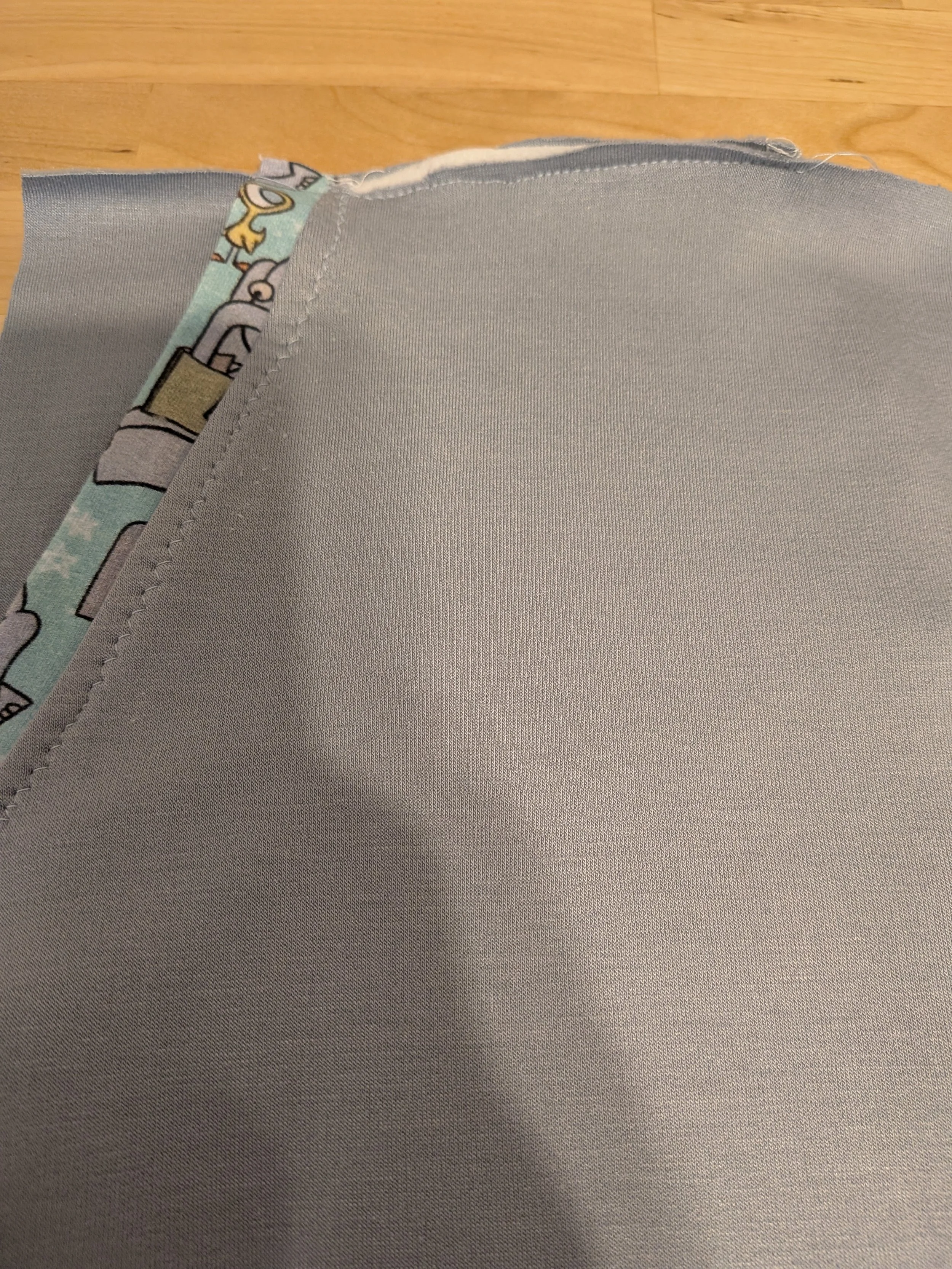 New Joggers Part 1