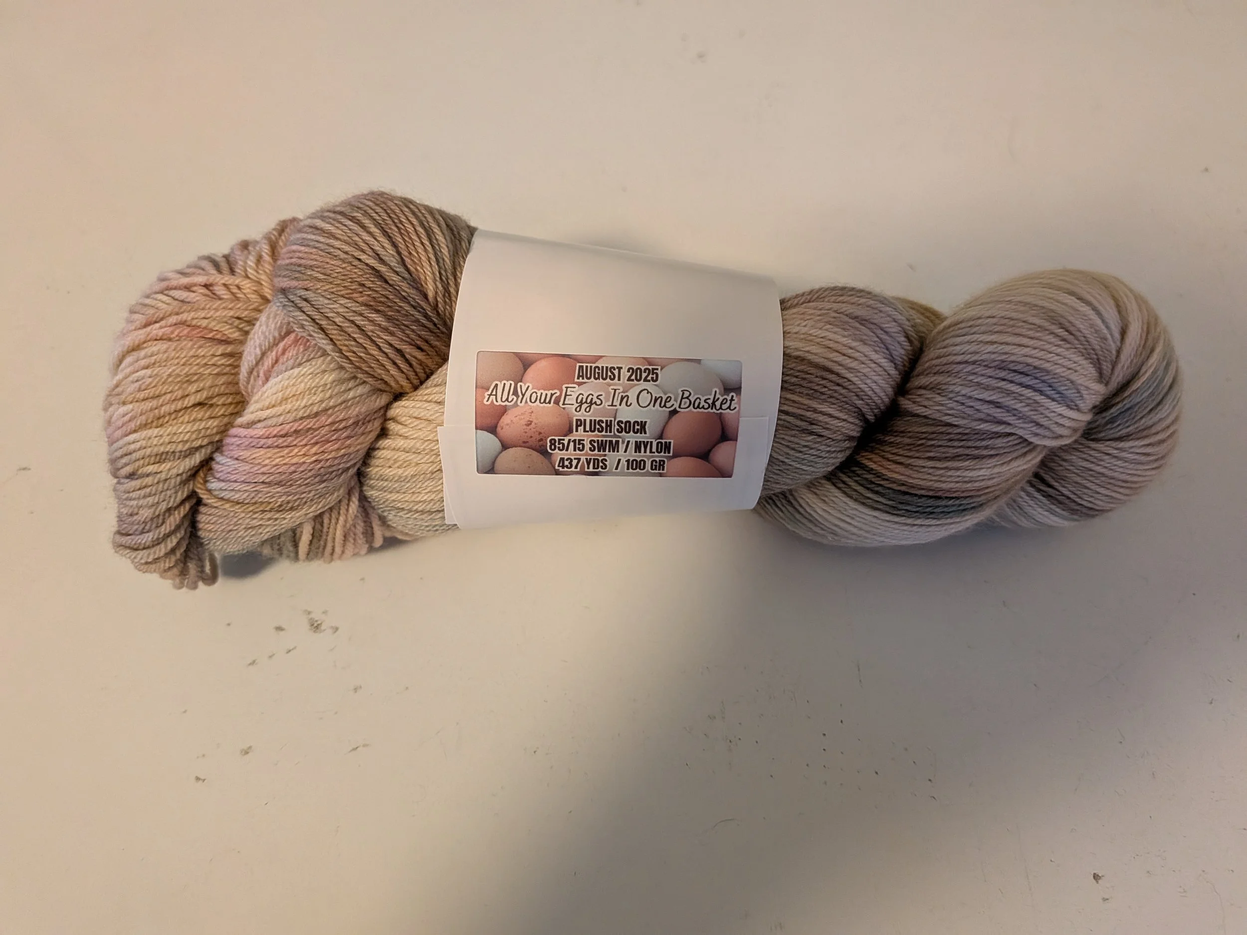 Saturday Stash Building