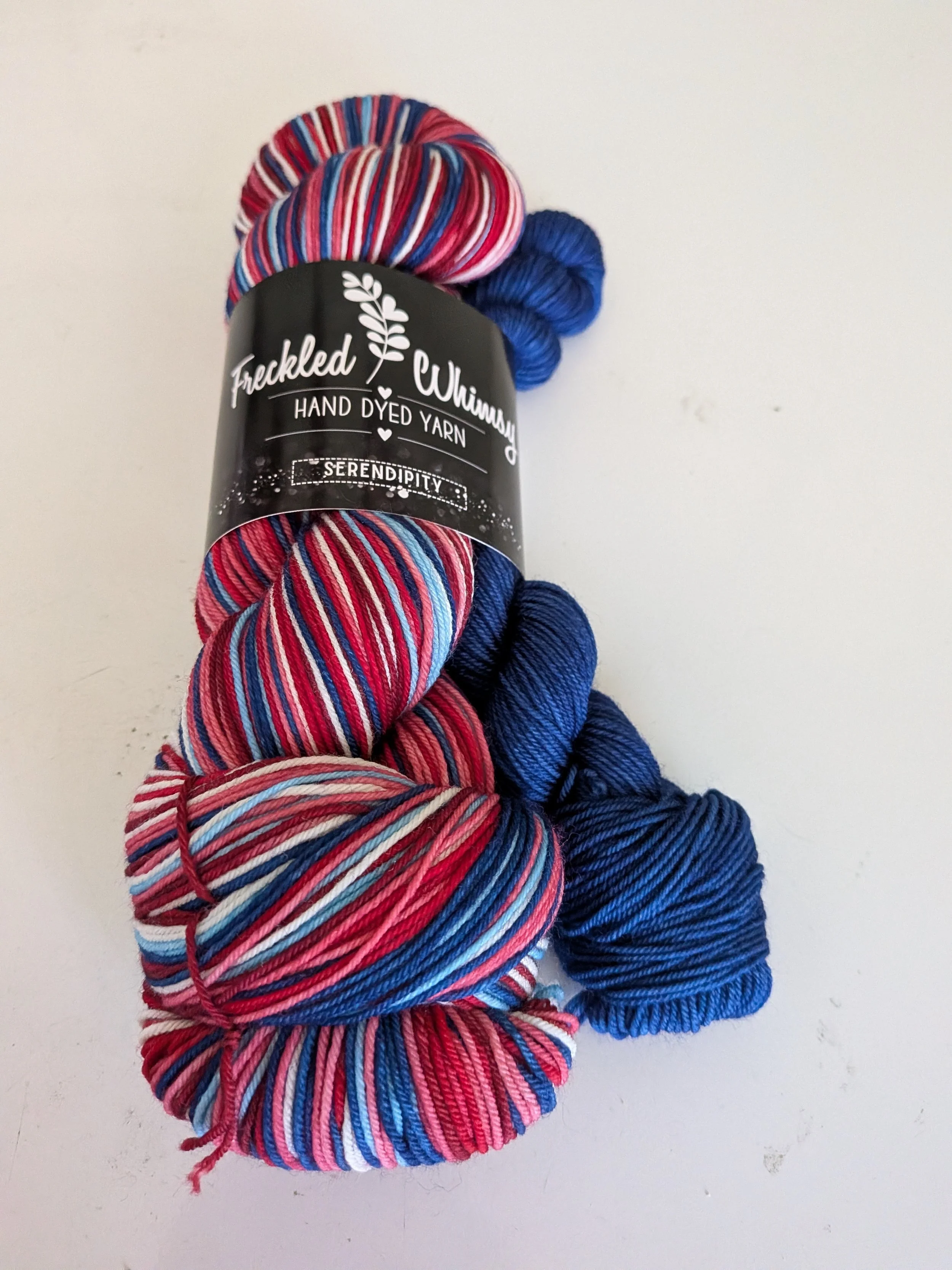 New Yarn for the Stash