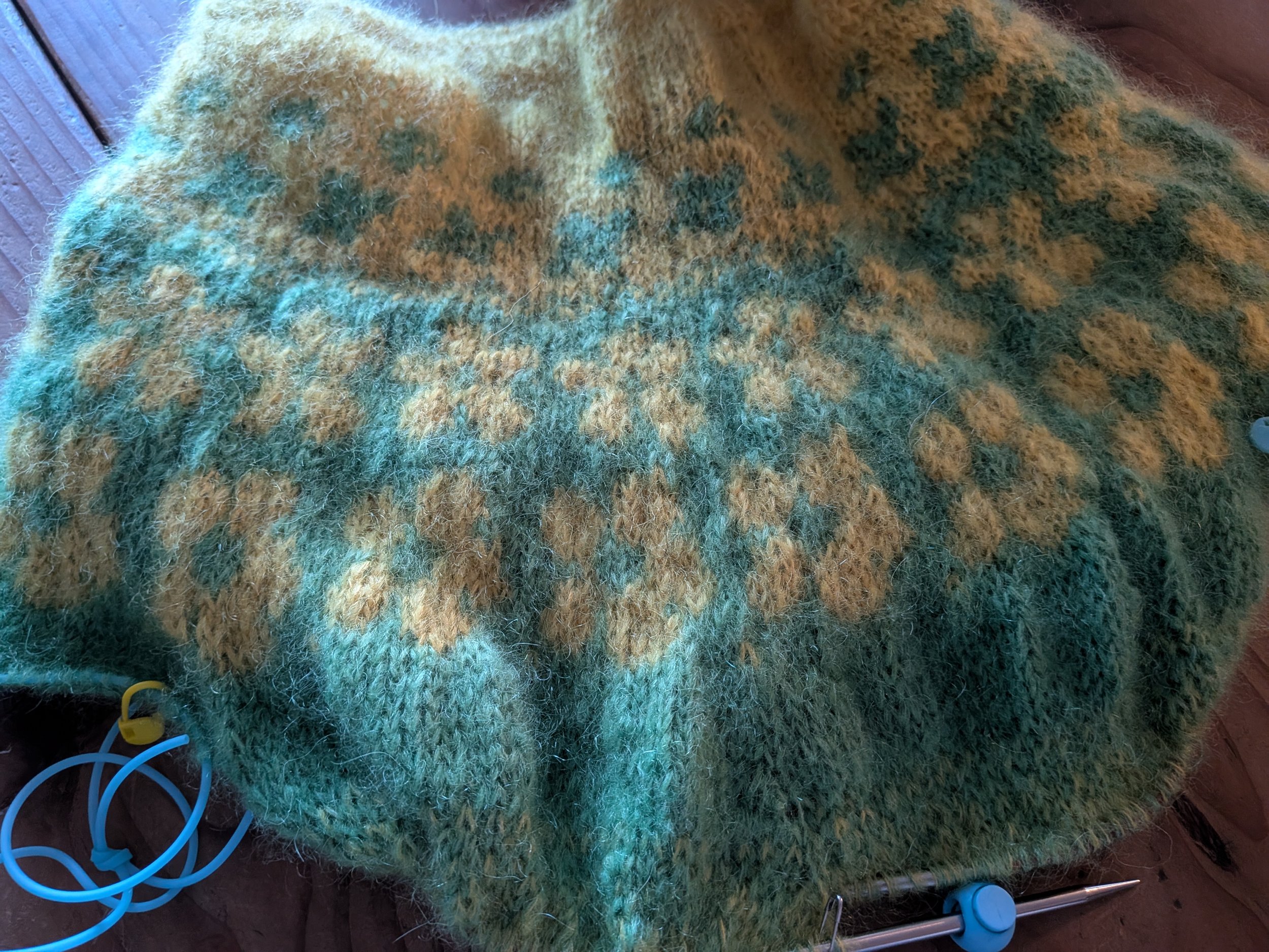 Almost the end of the month Wednesday WIPs