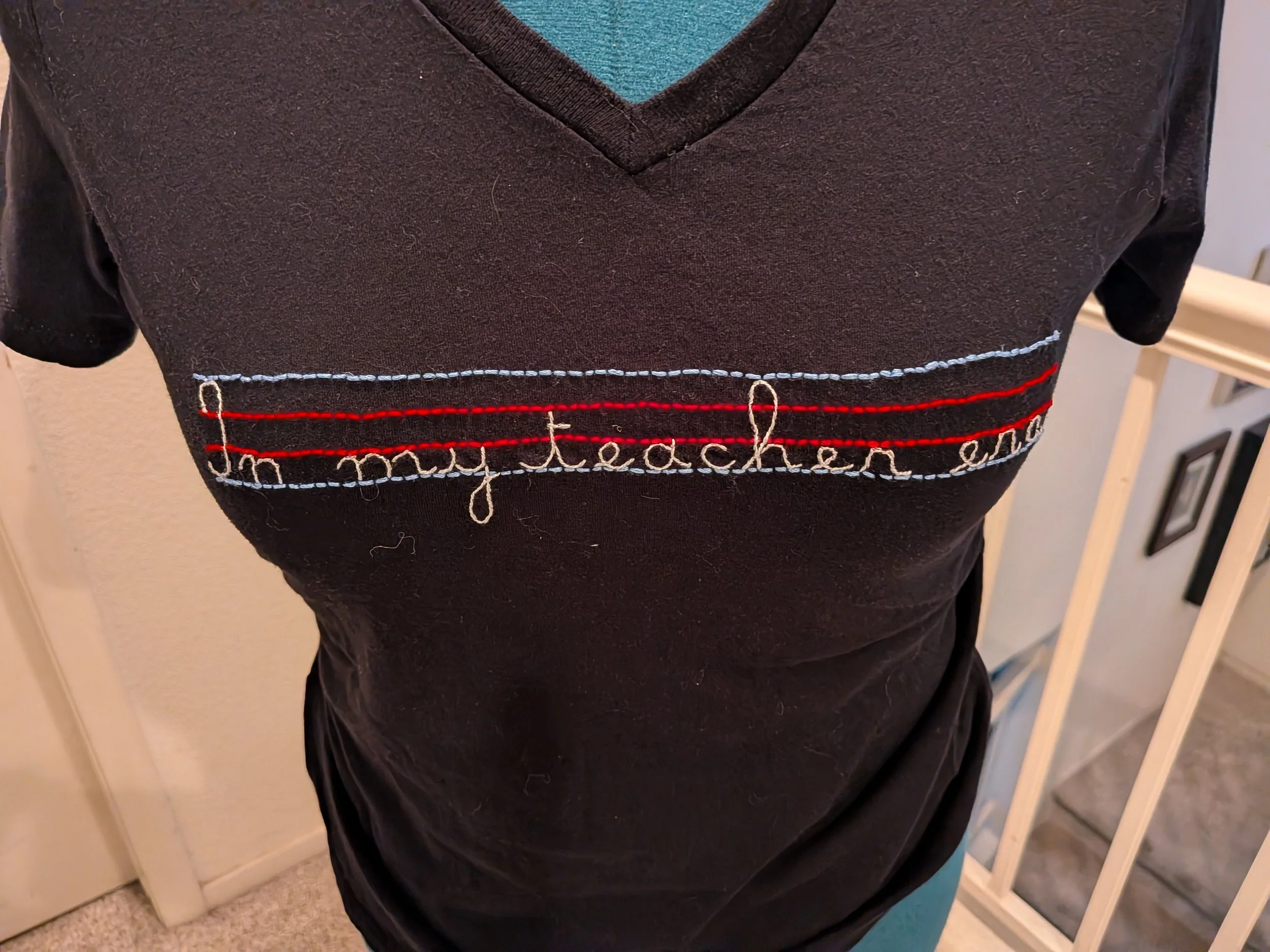 A Finished Project