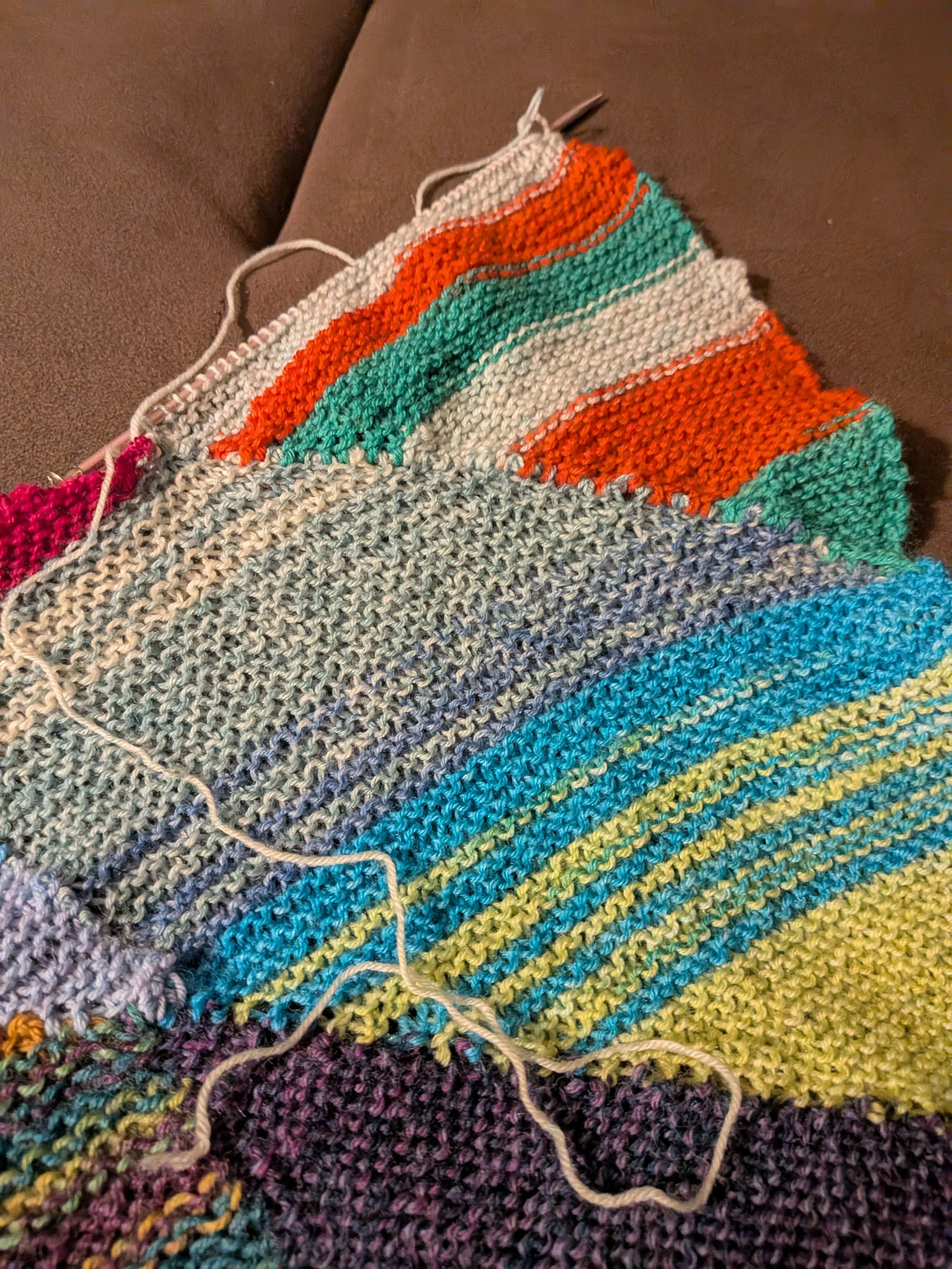First April Wednesday WIPs