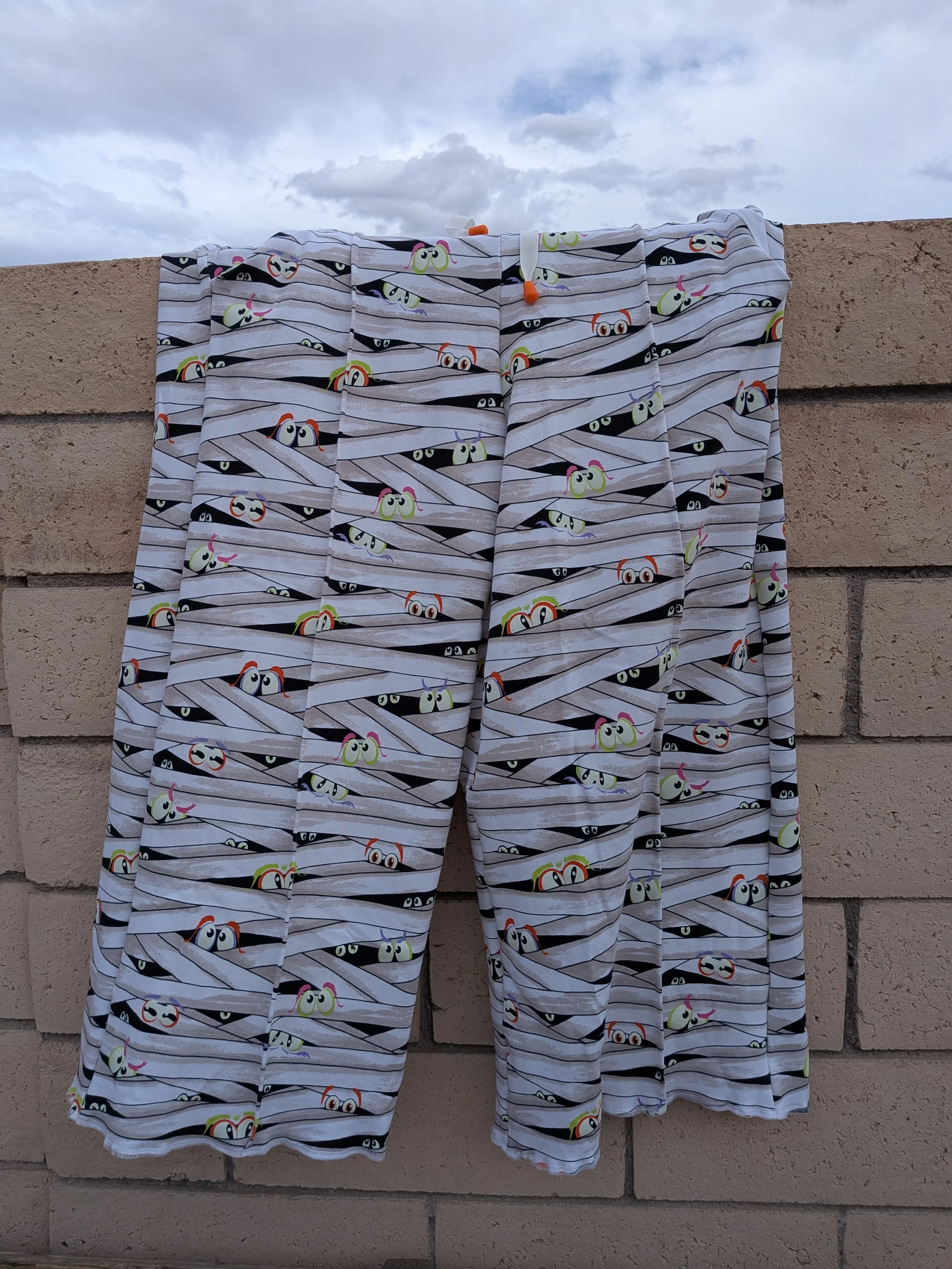 Spooky Pants