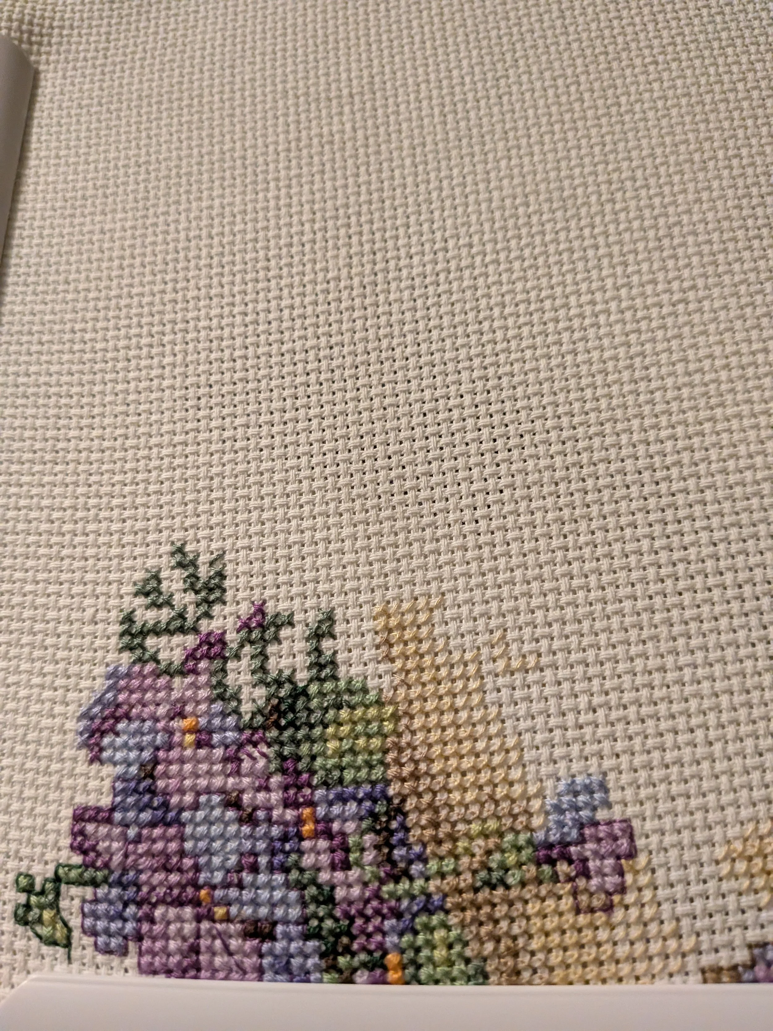 8/19 Tiny Needle Tuesday