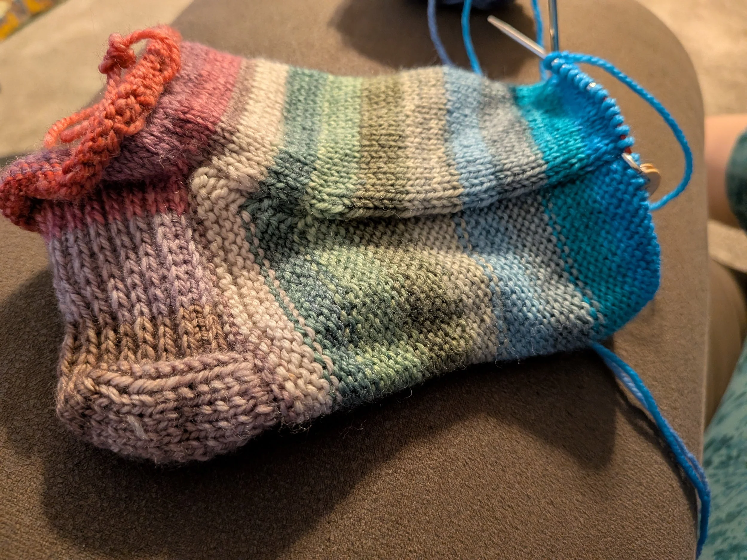 Tax Day - Wednesday WIPs