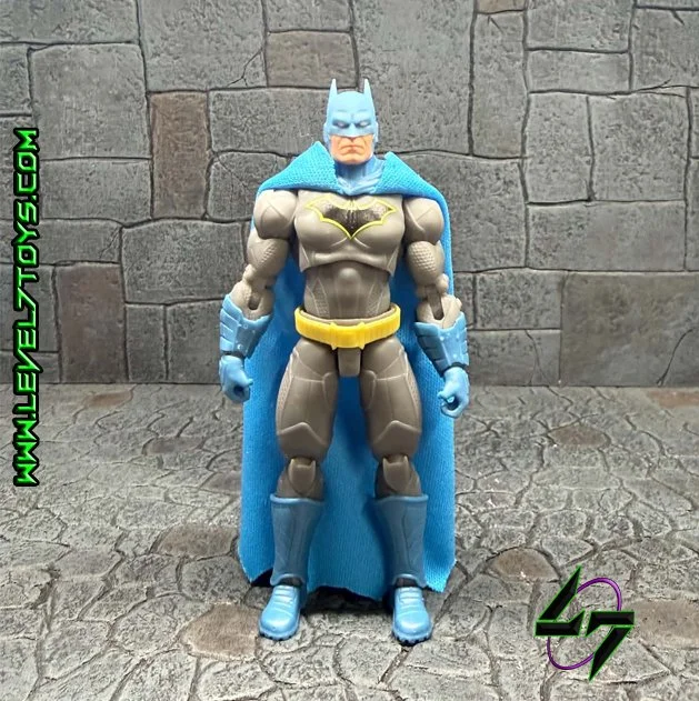 L7- Detective Blue- Loose/Uncarded