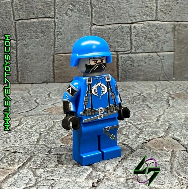 L7-BRICK-Serpent Officer