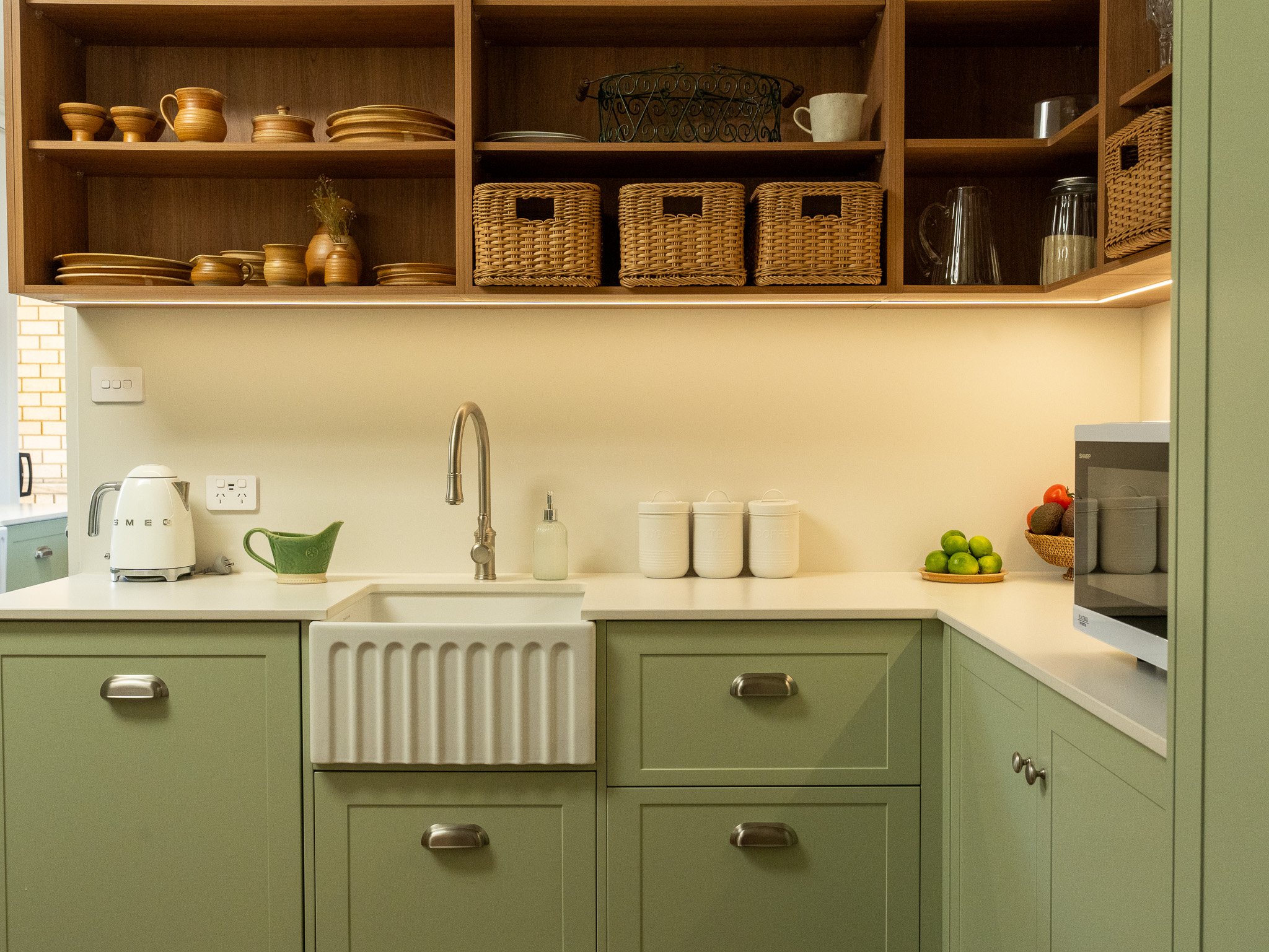 Heddon St butlers pantry