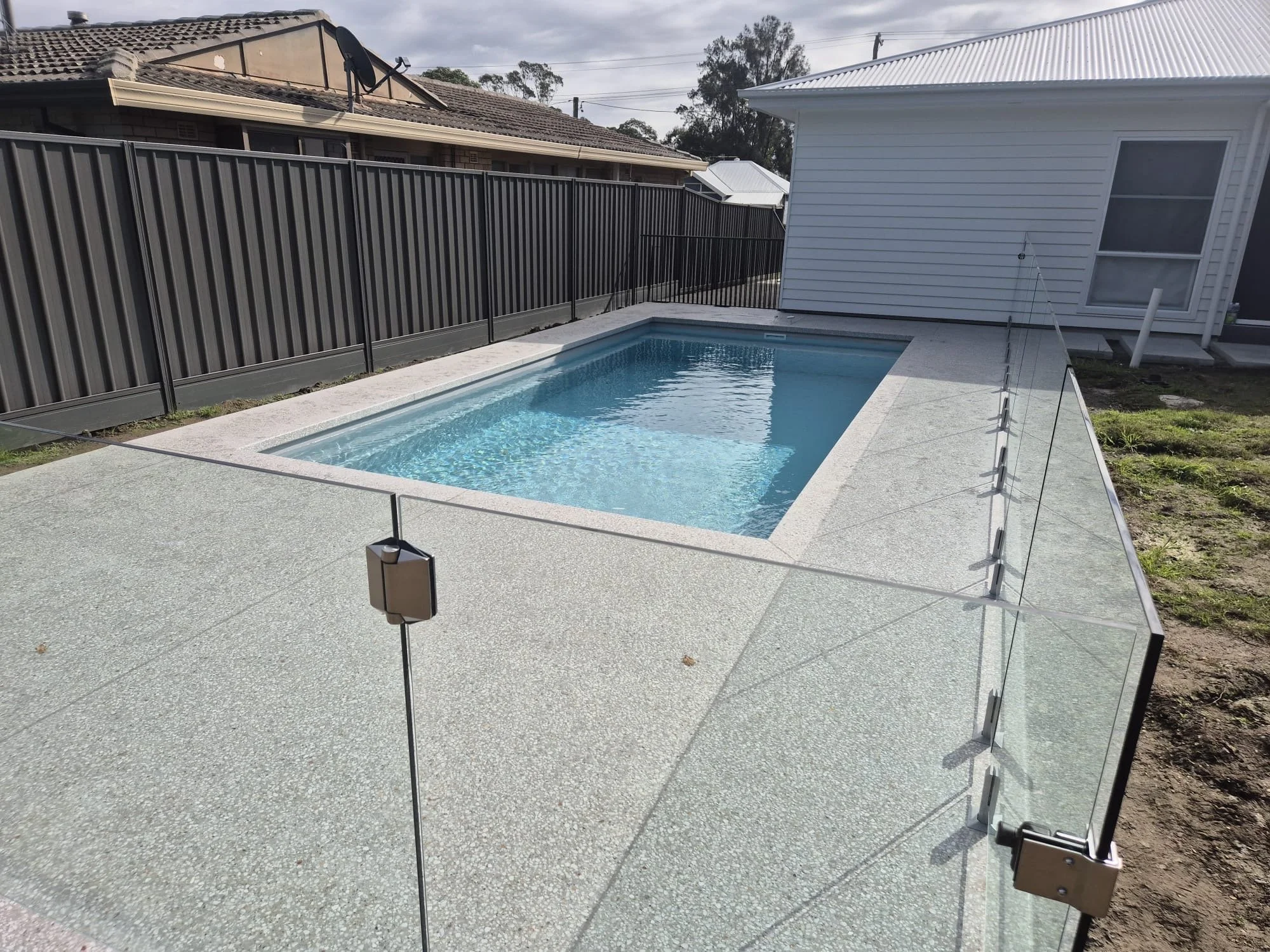 Maitland St pool