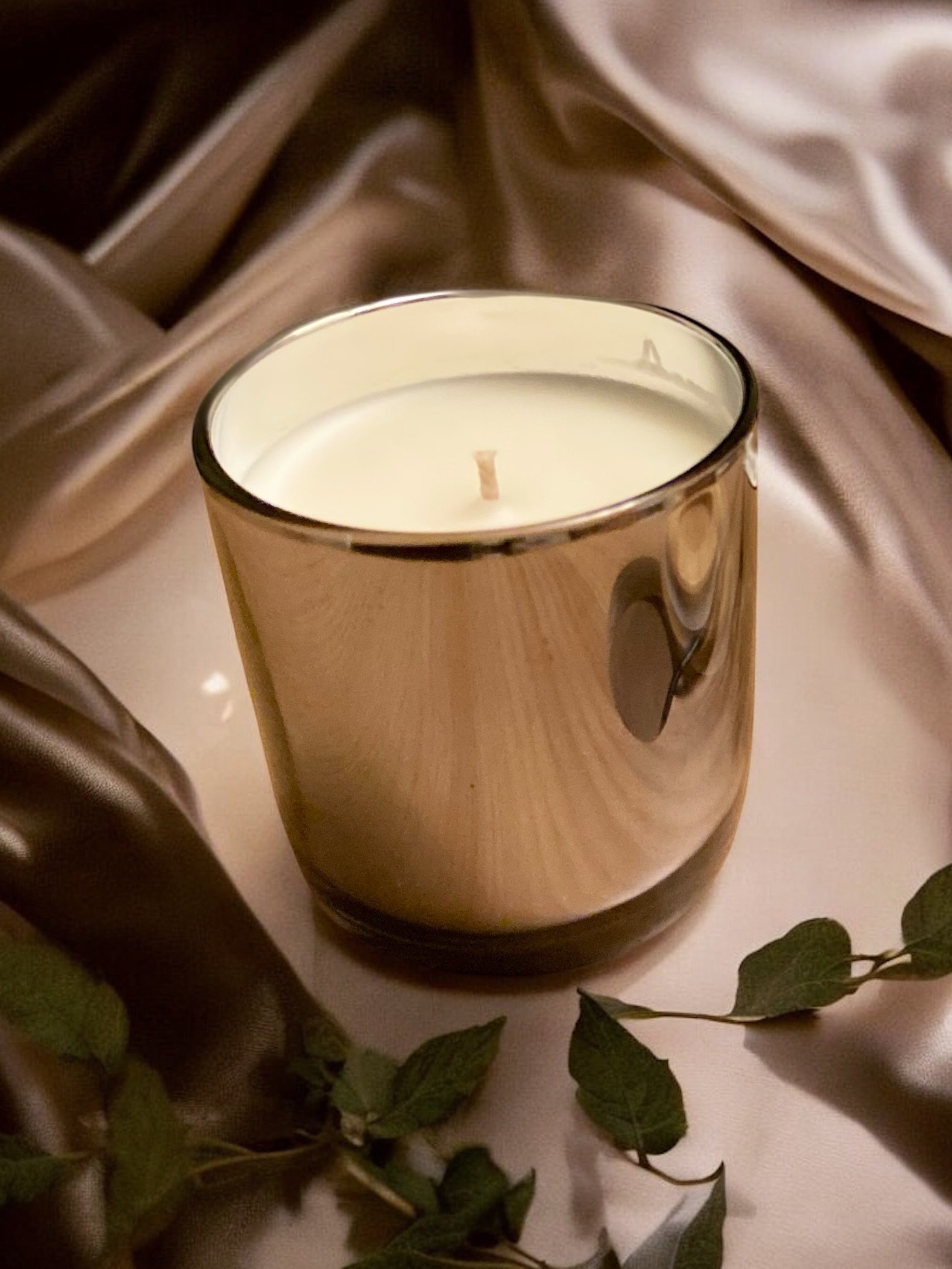 Nocturne Whisper Candle