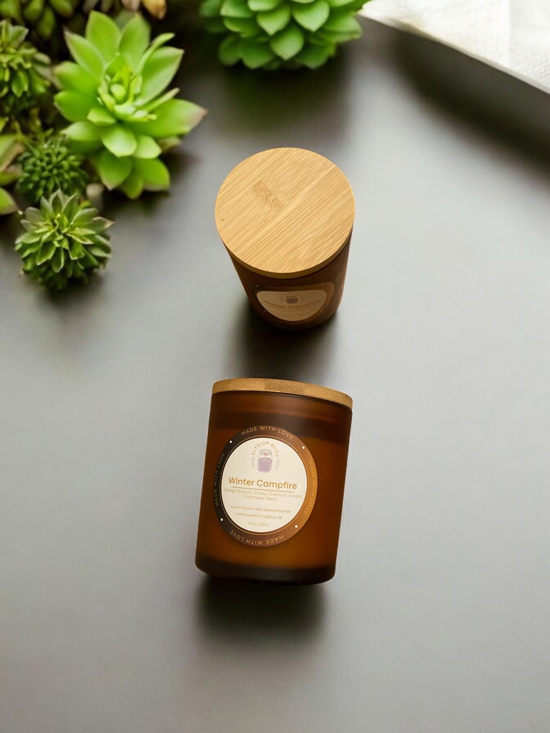 Fireside Luxury Trio