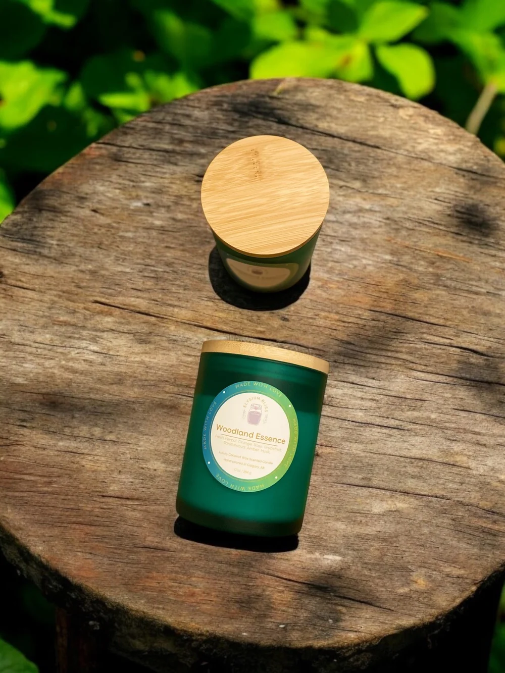 Woodland Essence — Elysium Bliss - Wellness Boutique