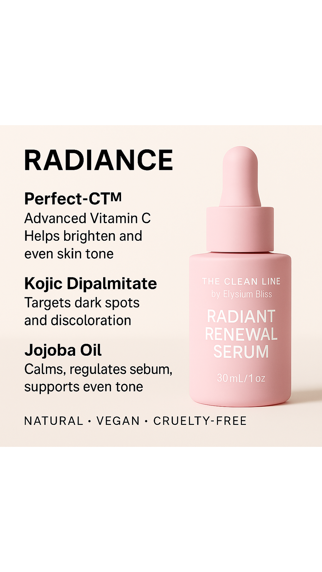 Radiant Renewal Serum – Pre-Order Now (Ships June 10, 2025)