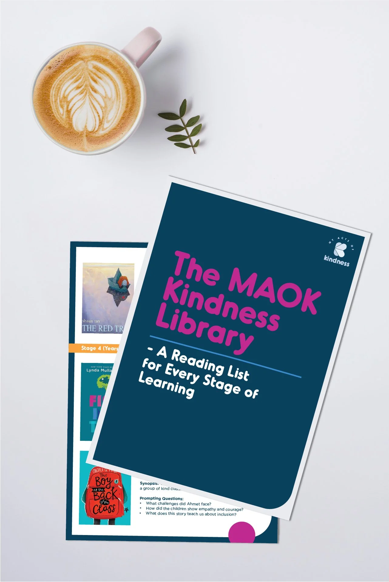 Reading List and Discussion Guides