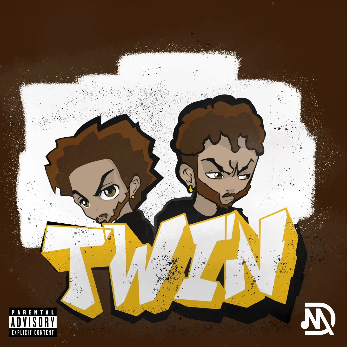 🔥 The wait is over! 'Twin' by Dame Will and PrimuZ is out now! Don't miss out on this fire track that&rsquo;s about to take over your playlist. Hit that play button and vibe with us!

 #dmentertainment #twin #damewill #primuz #newmusic #outnow