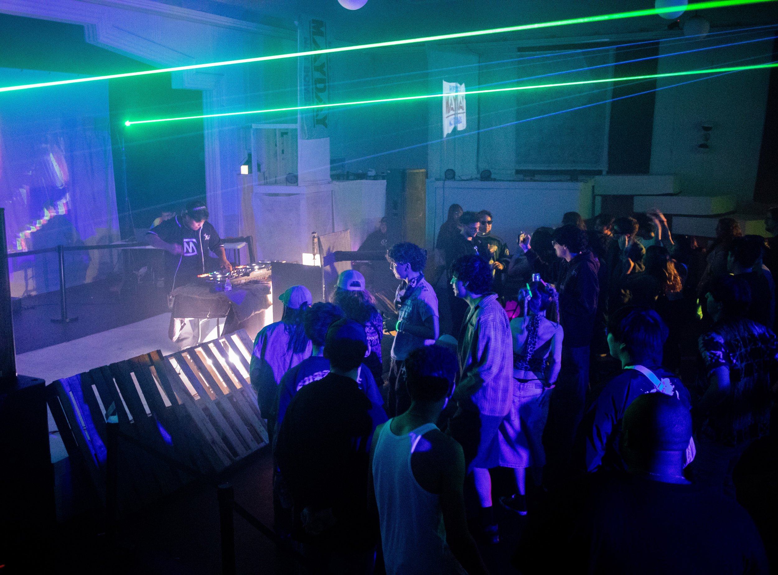 DM Entertainment live event