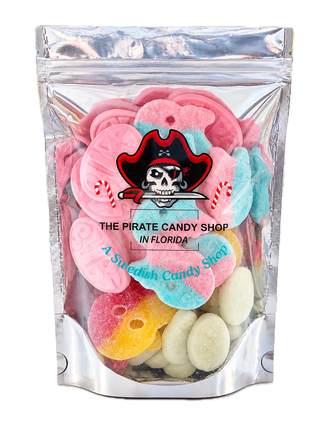 Bubs Pink Mix