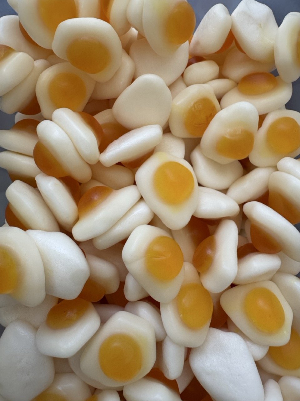 Mini Eggs
