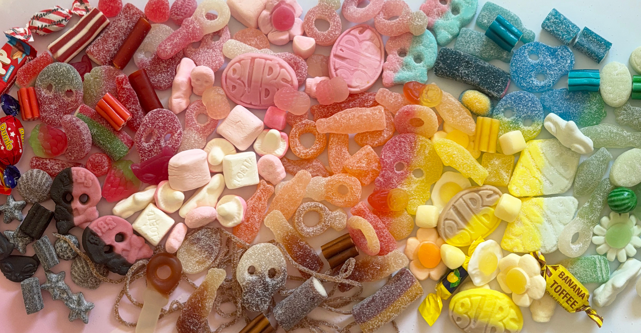 The Pirate Candy Shop (A Swedish Candy Shop)