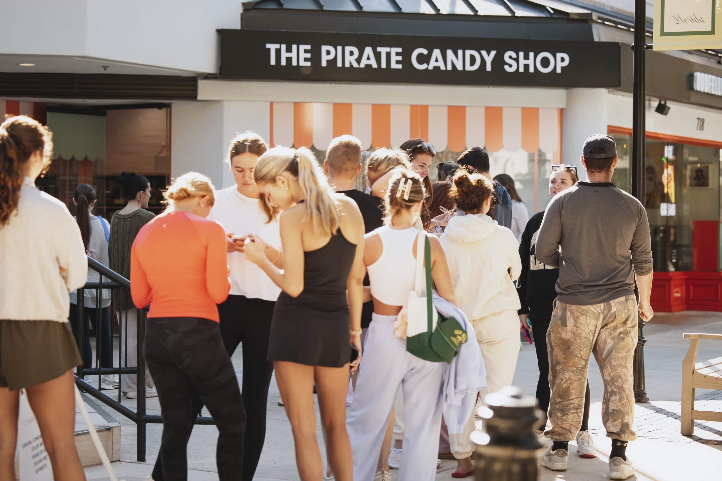 Florida’s First Swedish Candy Shop Opens up in Hyde Park, Tampa