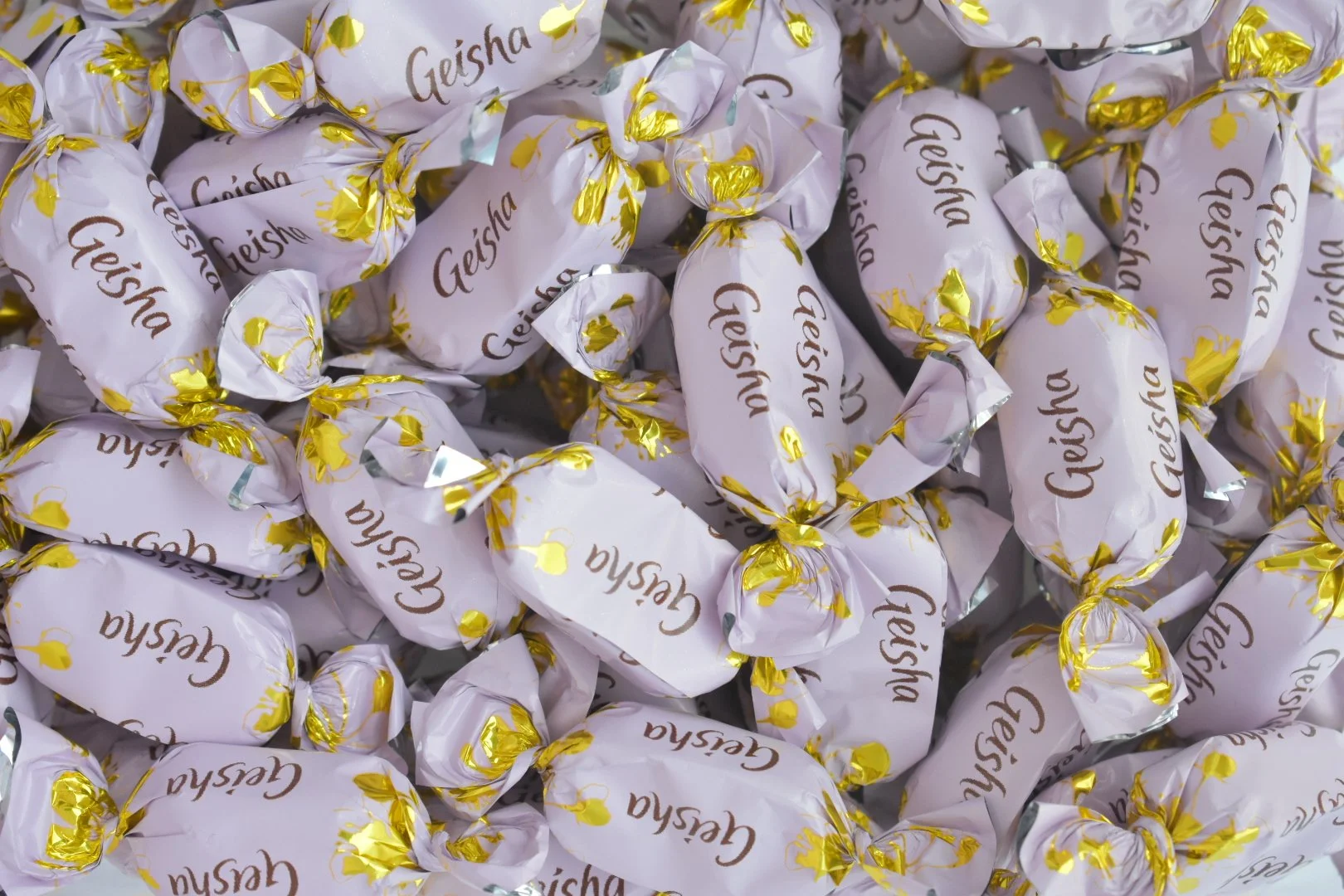 Geisha Hazelnut Chocolates — The Pirate Candy Shop