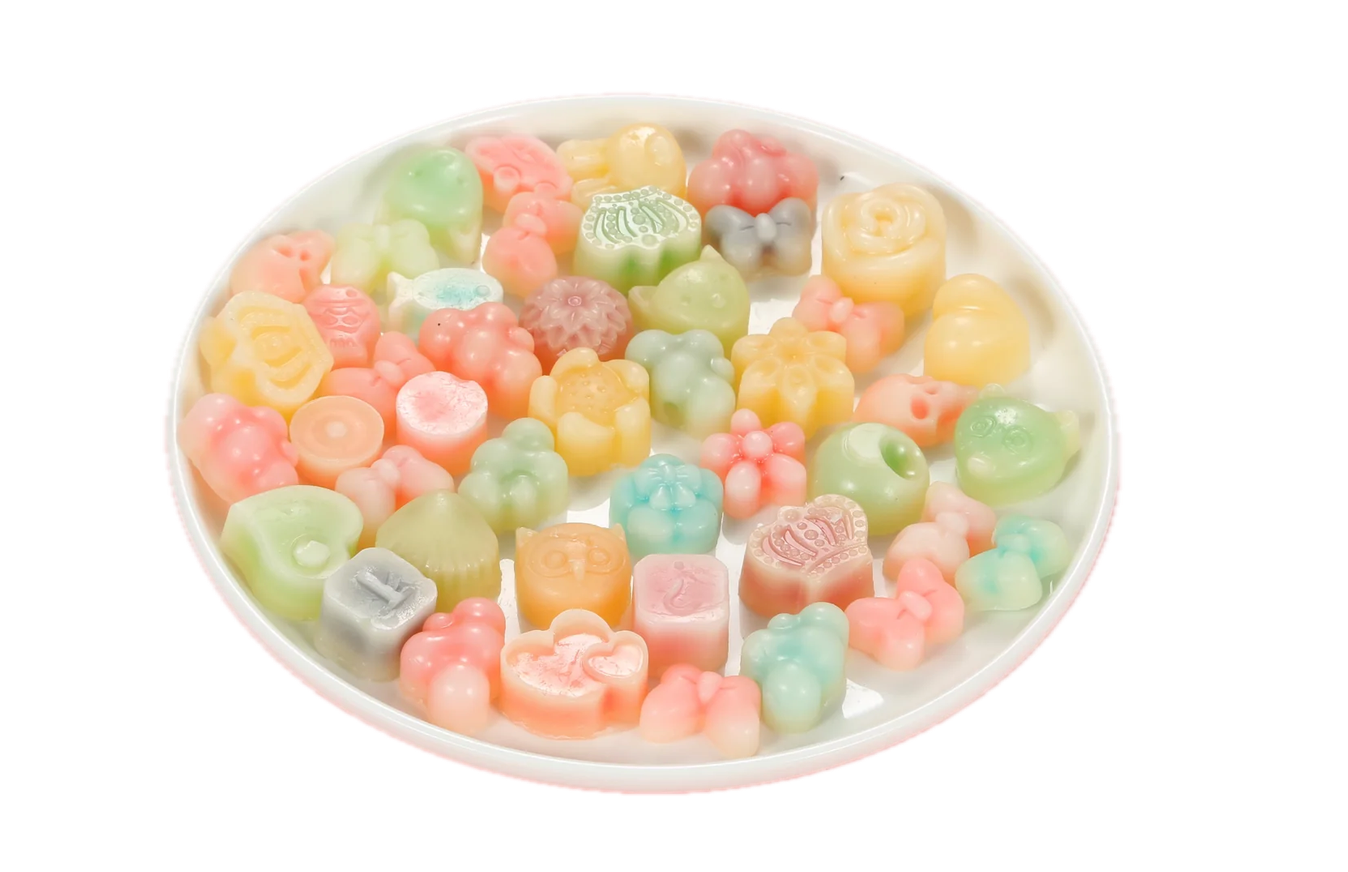 Oodles Wax Candy Mini Bites