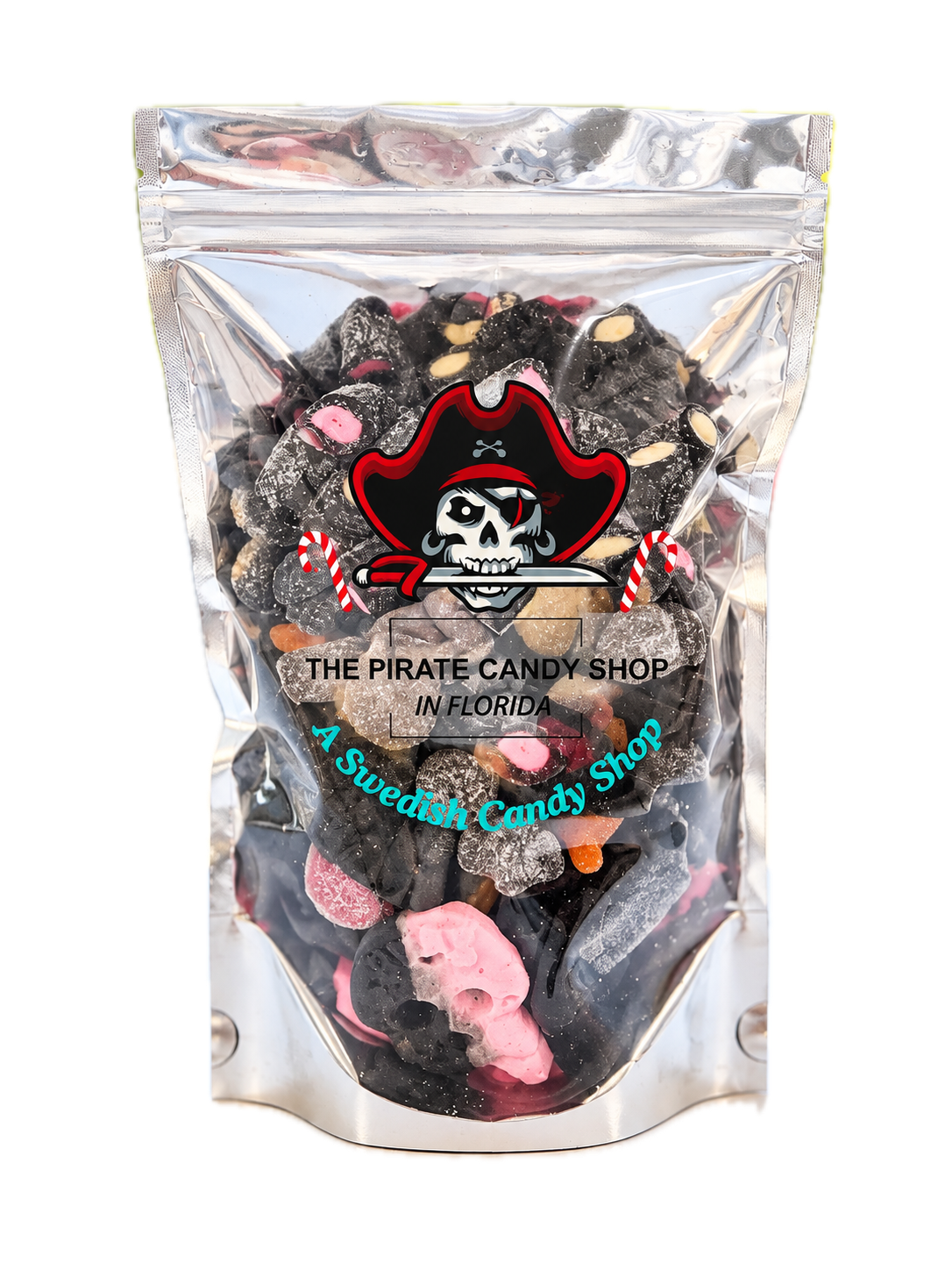 Salty Swedish Mix