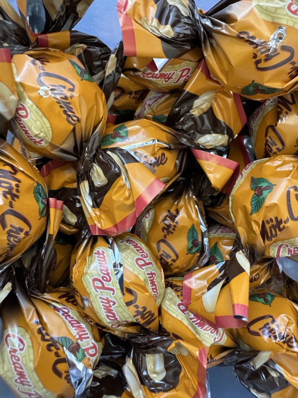 Nut Creme Creamy Peanut