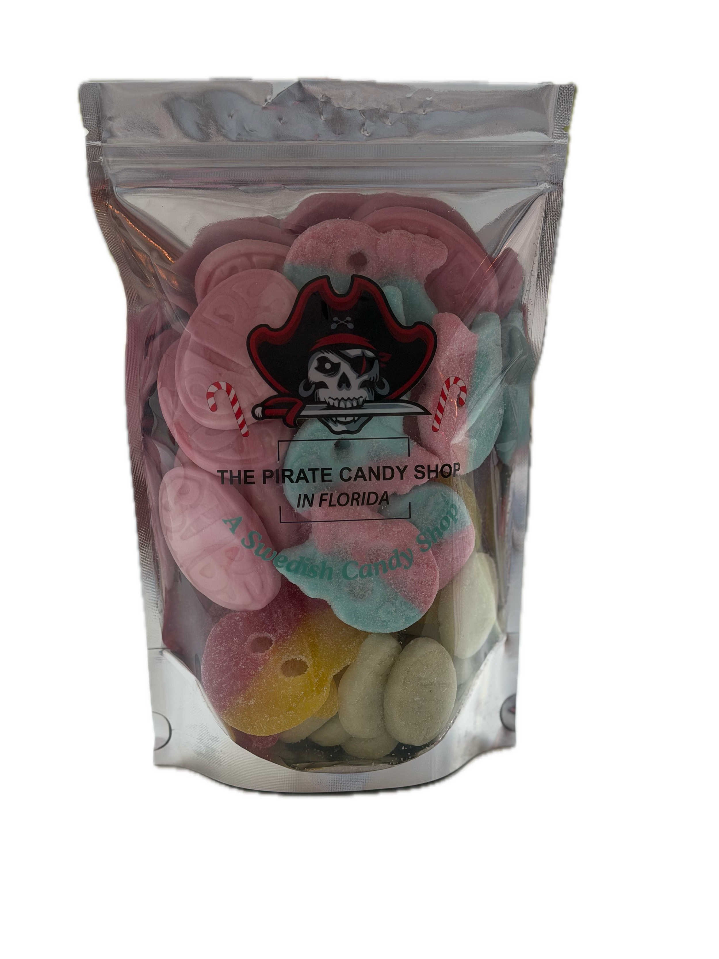 Bubs Pink Mix
