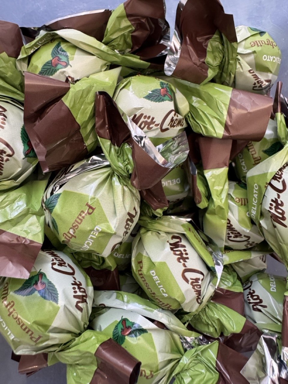 Nut Creme Pistachio