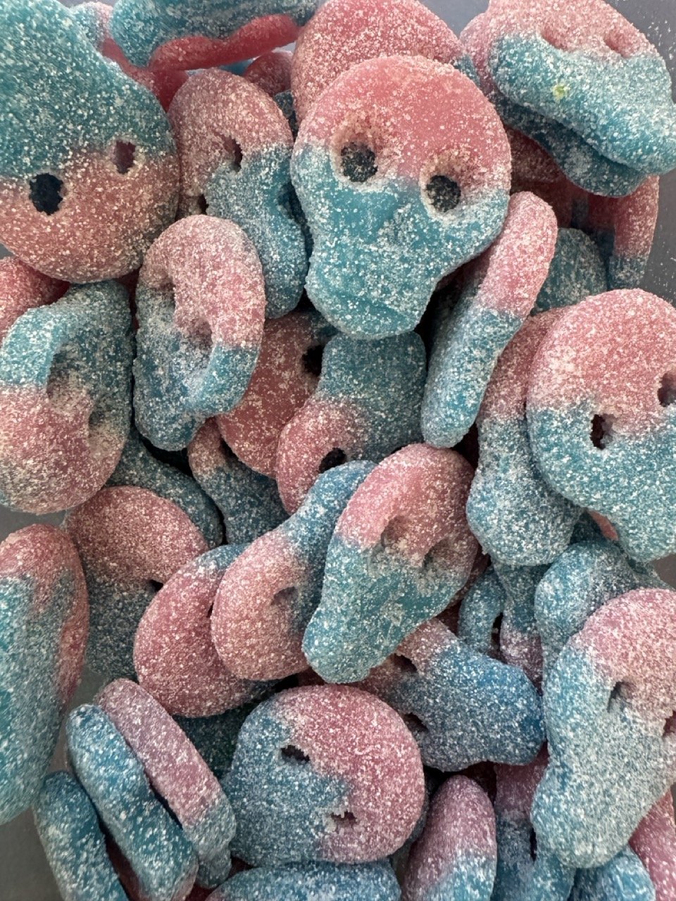 Fizzy Skulls