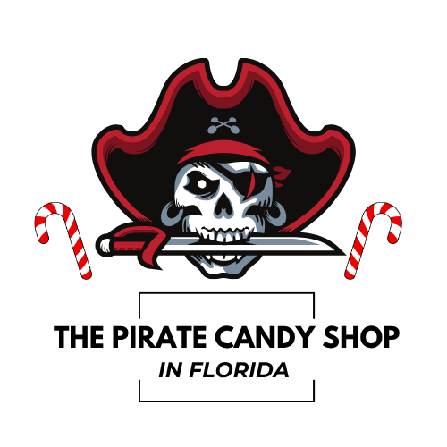 The Pirate Candy Shop