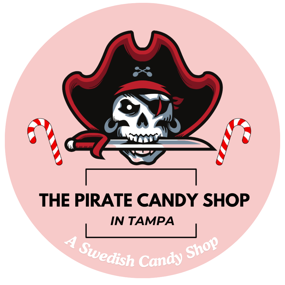 The Pirate Candy Shop