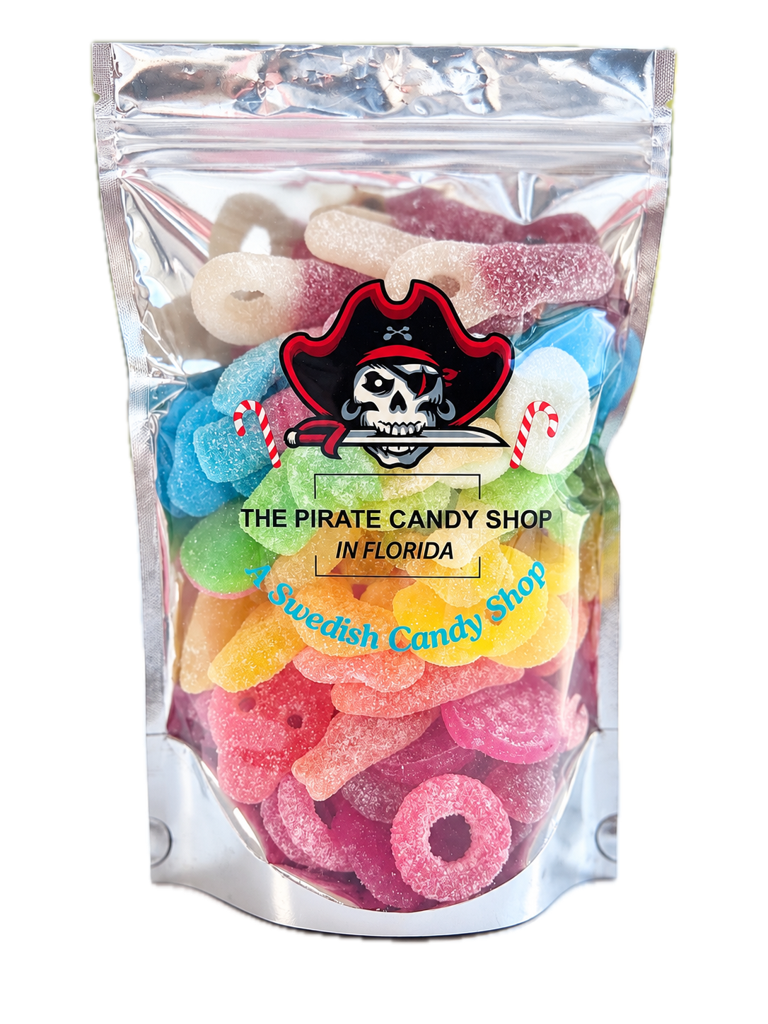 Sour Swedish Mix