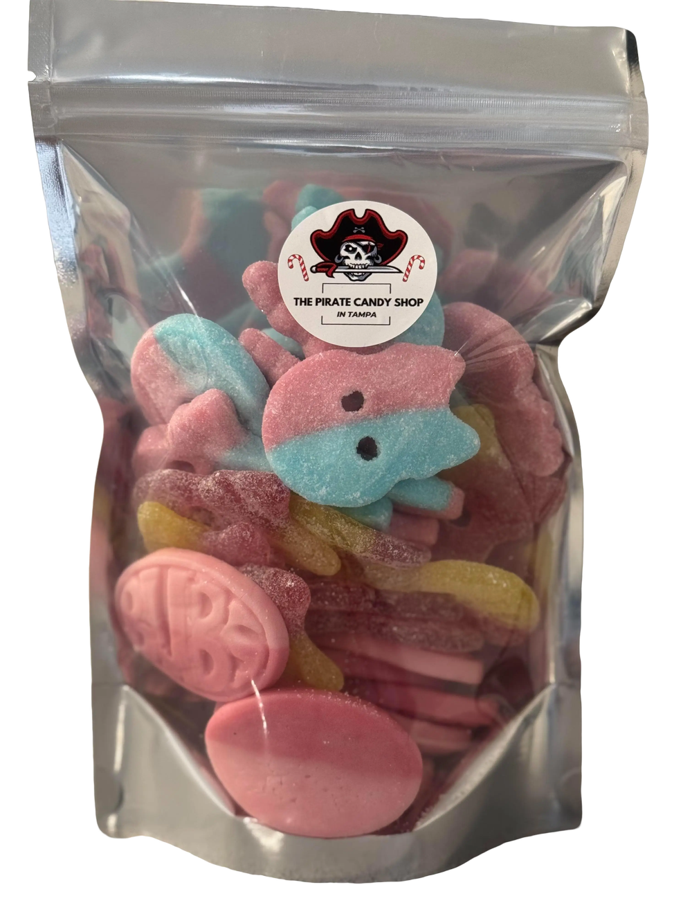 The Pirate Candy Shop (A Swedish Candy Shop)