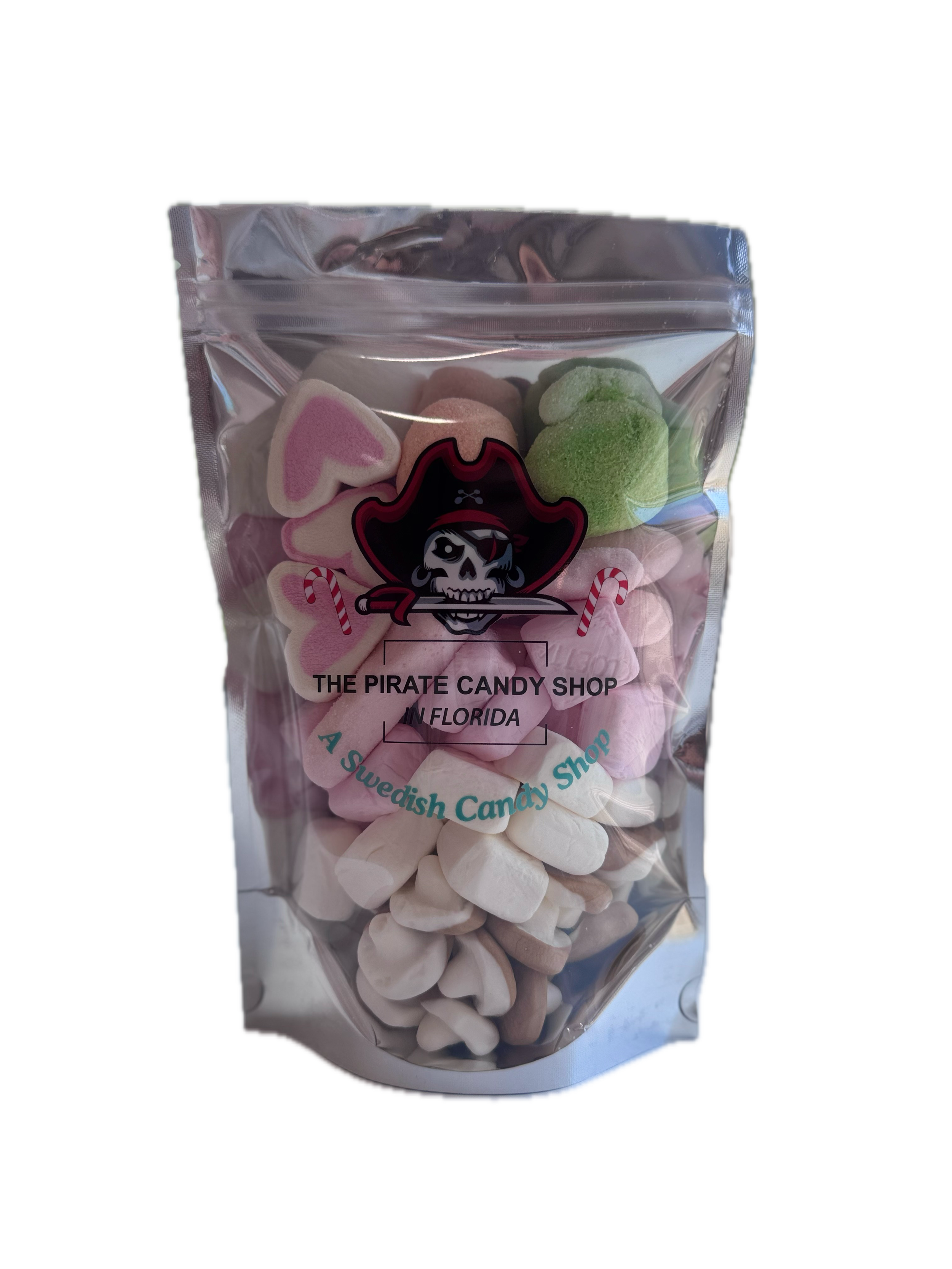 Marshmallow Mix