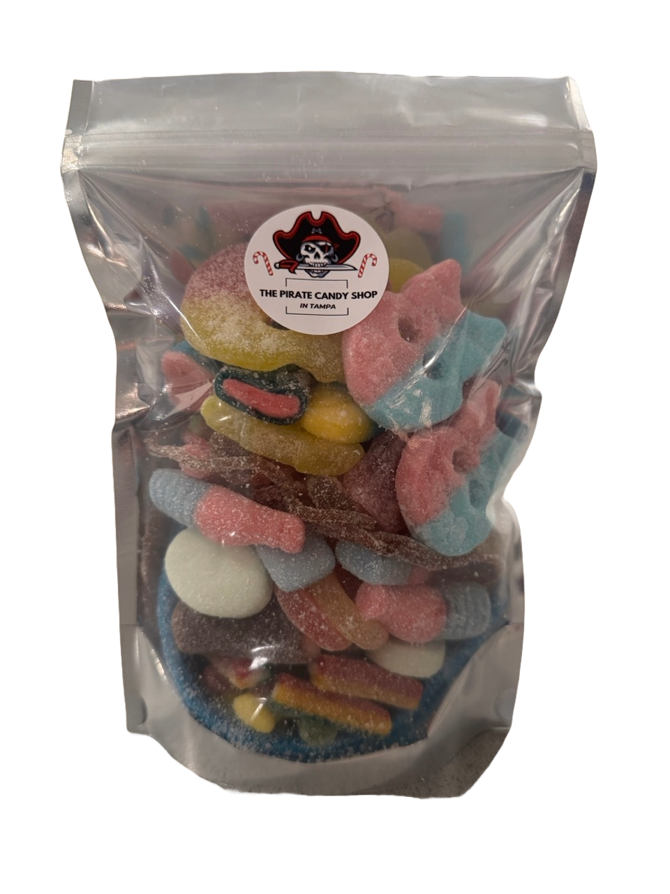 The Pirate Candy Shop (A Swedish Candy Shop)