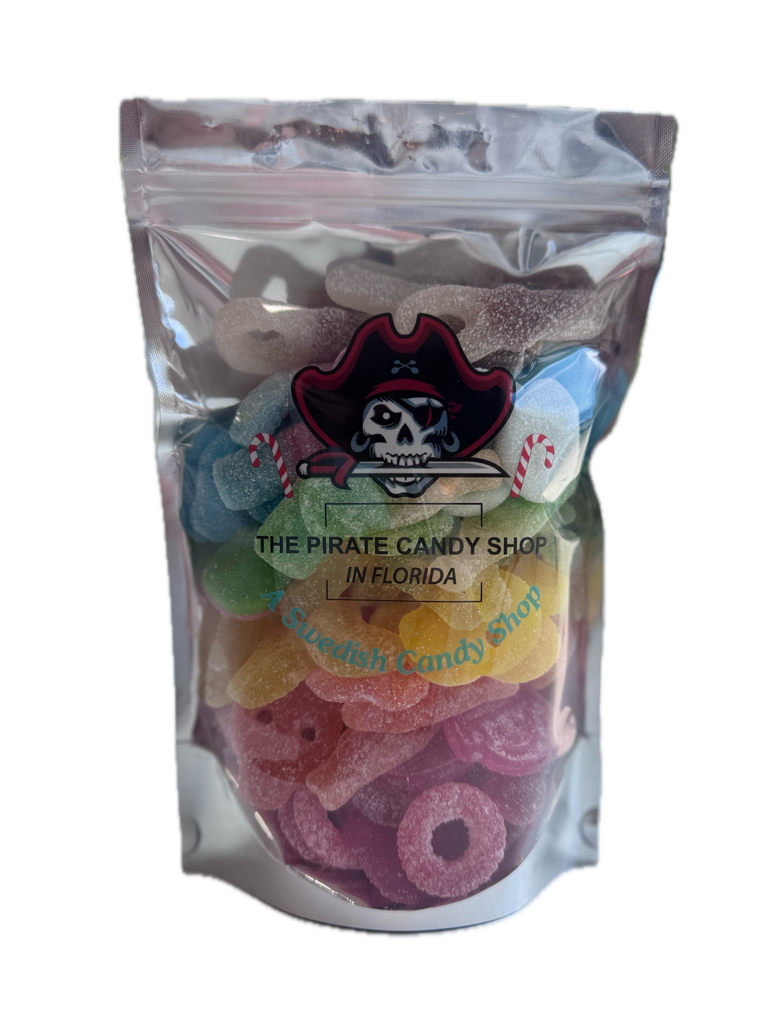 Swedish Sour Mix