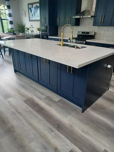 Transitional Kitchen Remodel by Elegante Kitchen & Bath project photo 2
