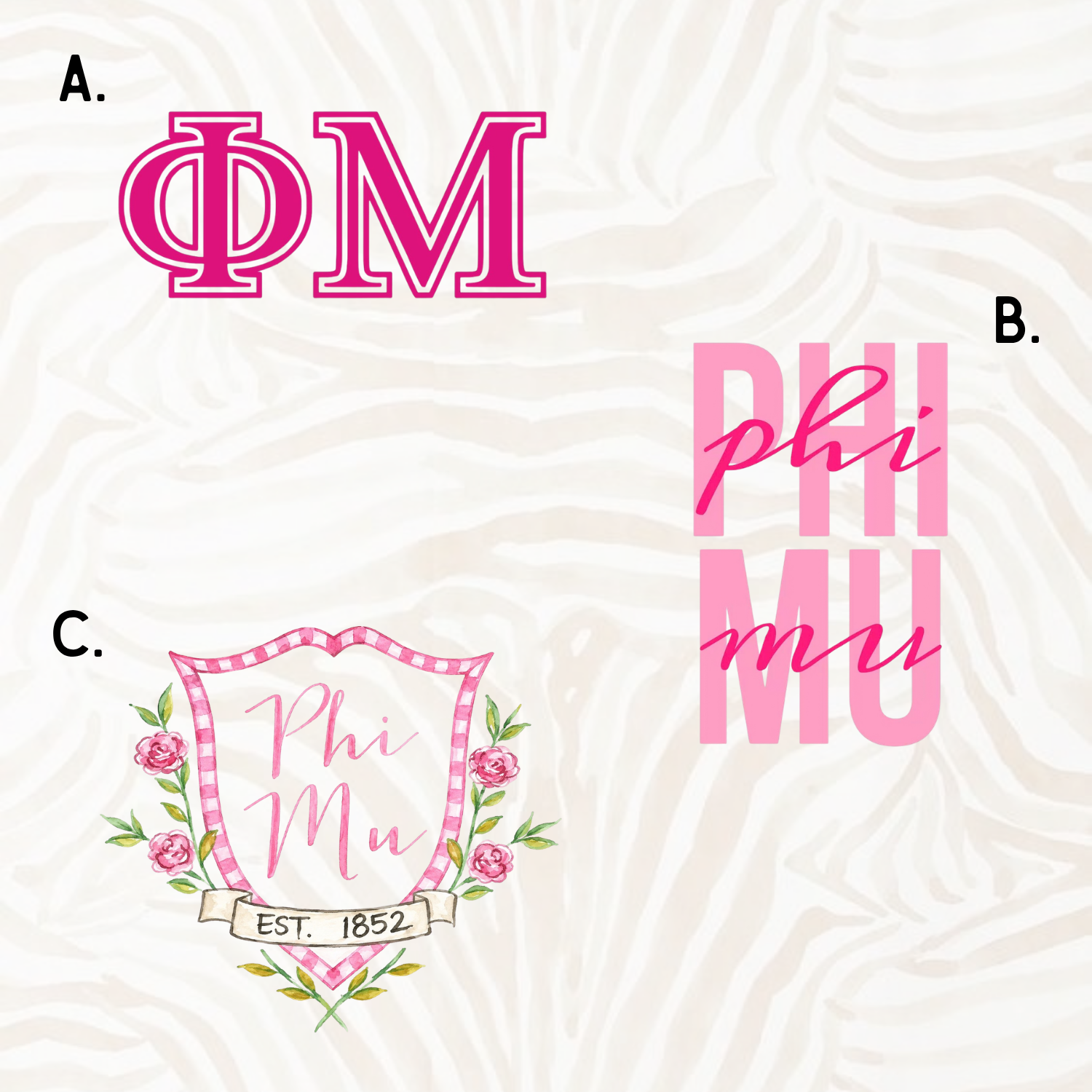 PHI MU