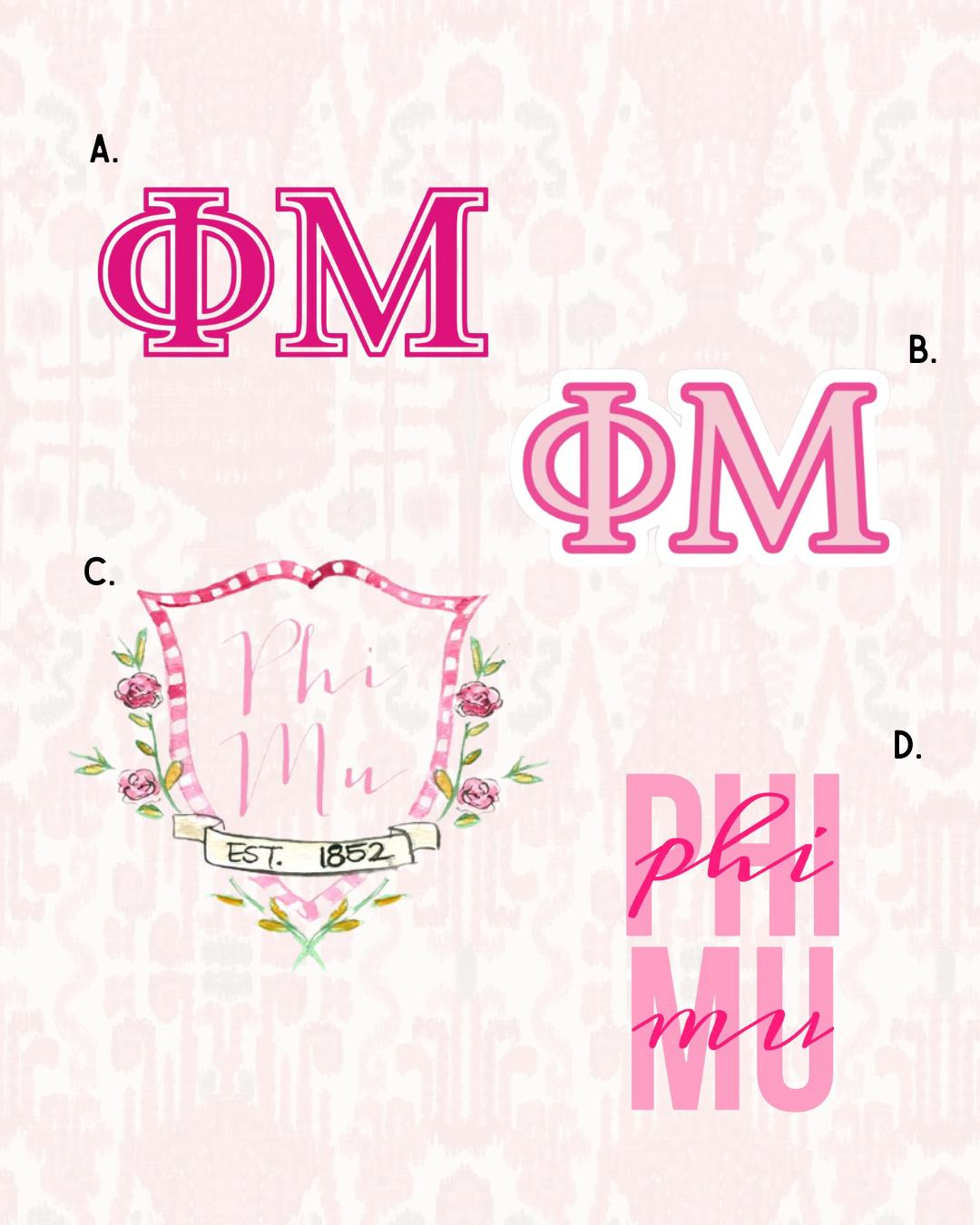 PHI MU